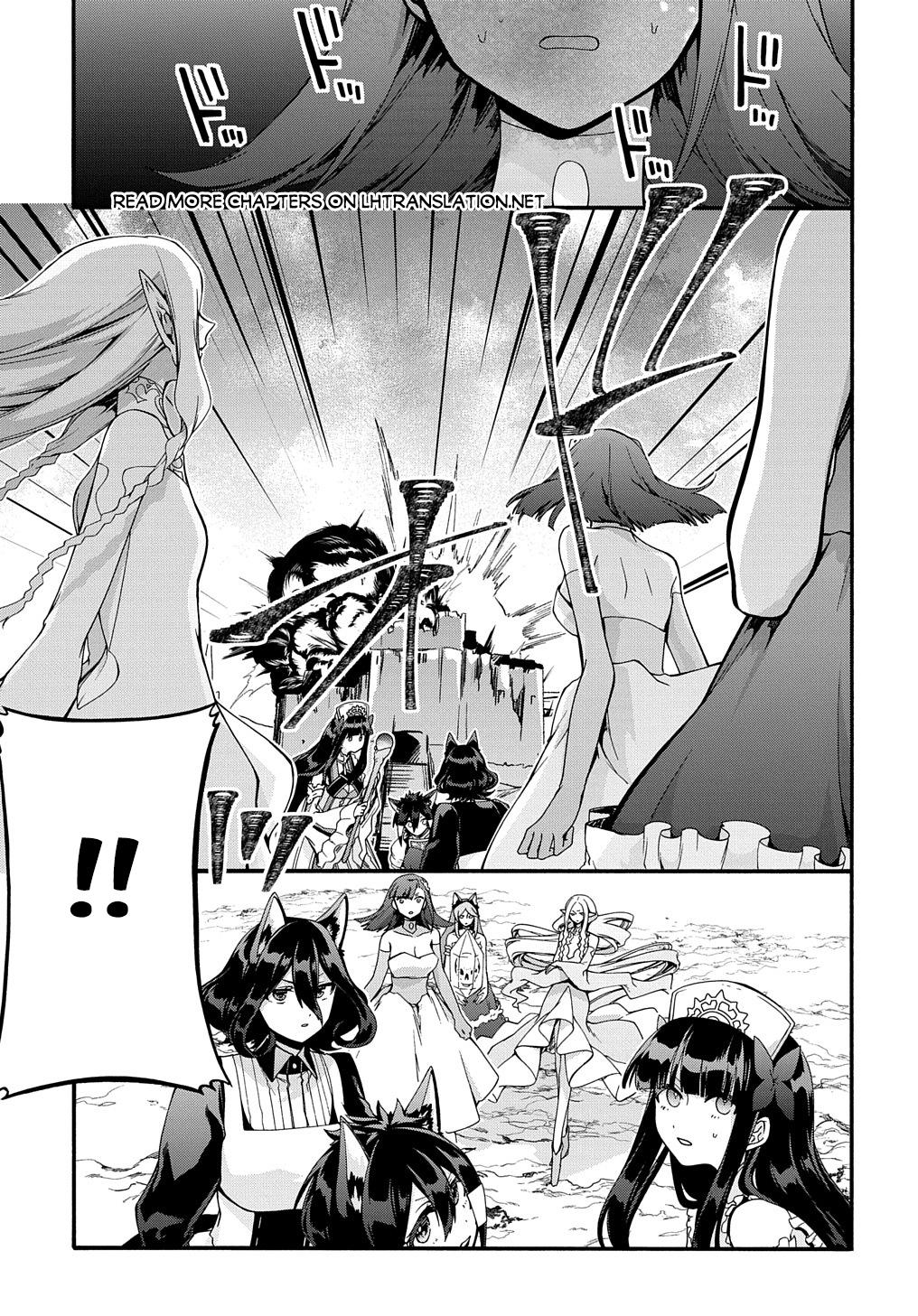 Garbage Brave: Isekai ni Shoukan Sare Suterareta Yuusha no Fukushuu Monogatari Chapter 41 16