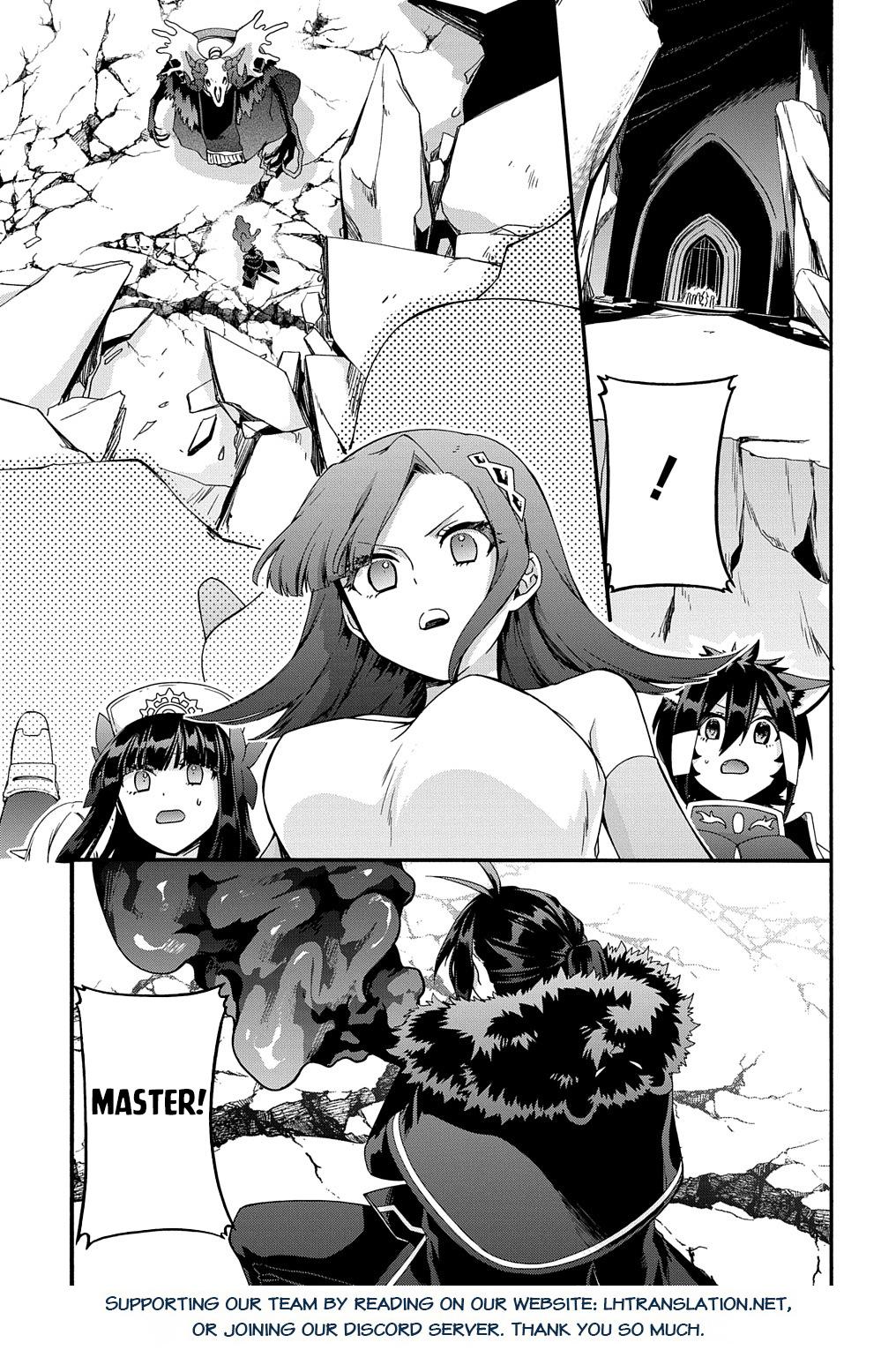 Garbage Brave: Isekai ni Shoukan Sare Suterareta Yuusha no Fukushuu Monogatari Chapter 41 18
