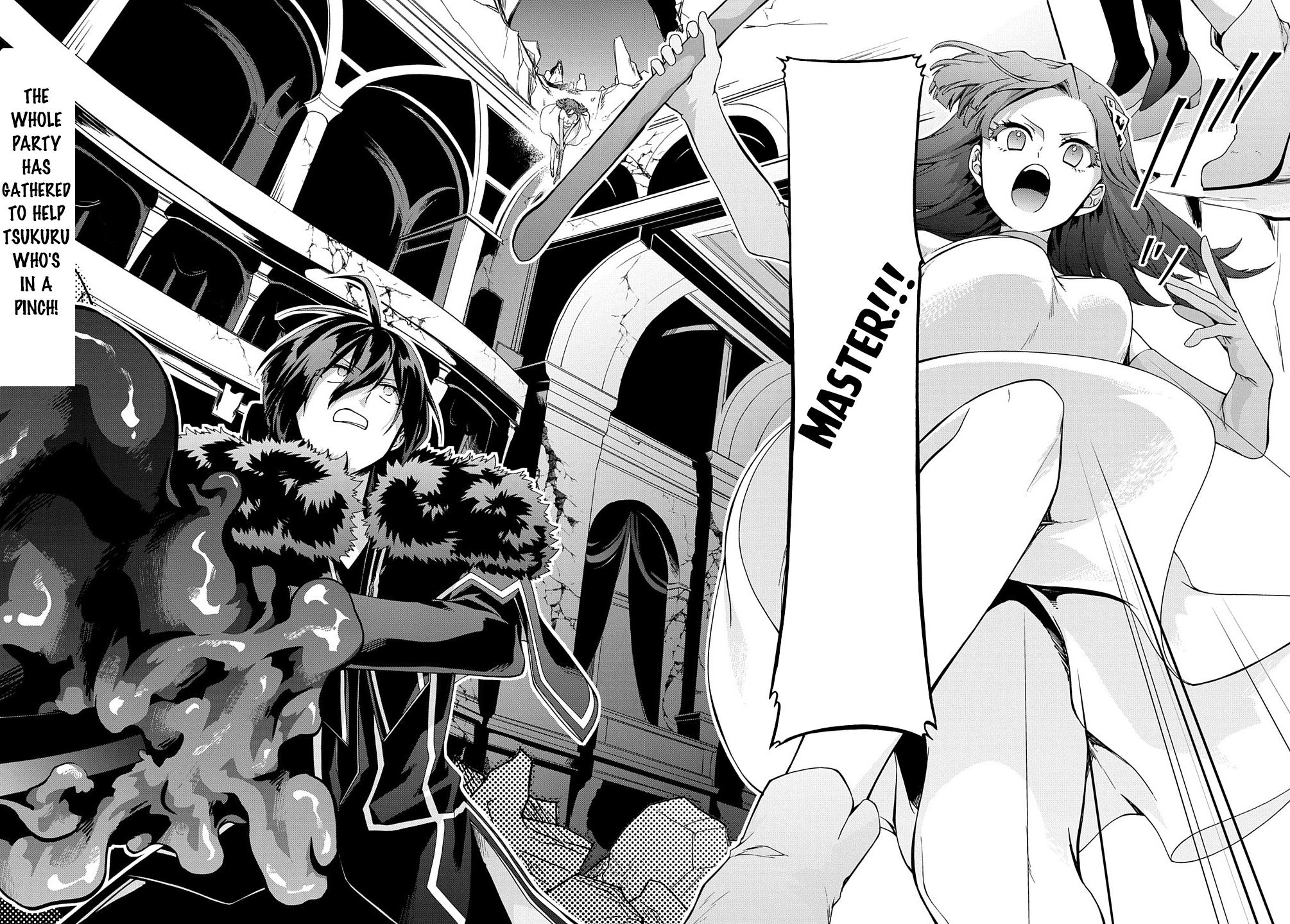 Garbage Brave: Isekai ni Shoukan Sare Suterareta Yuusha no Fukushuu Monogatari Chapter 41 19