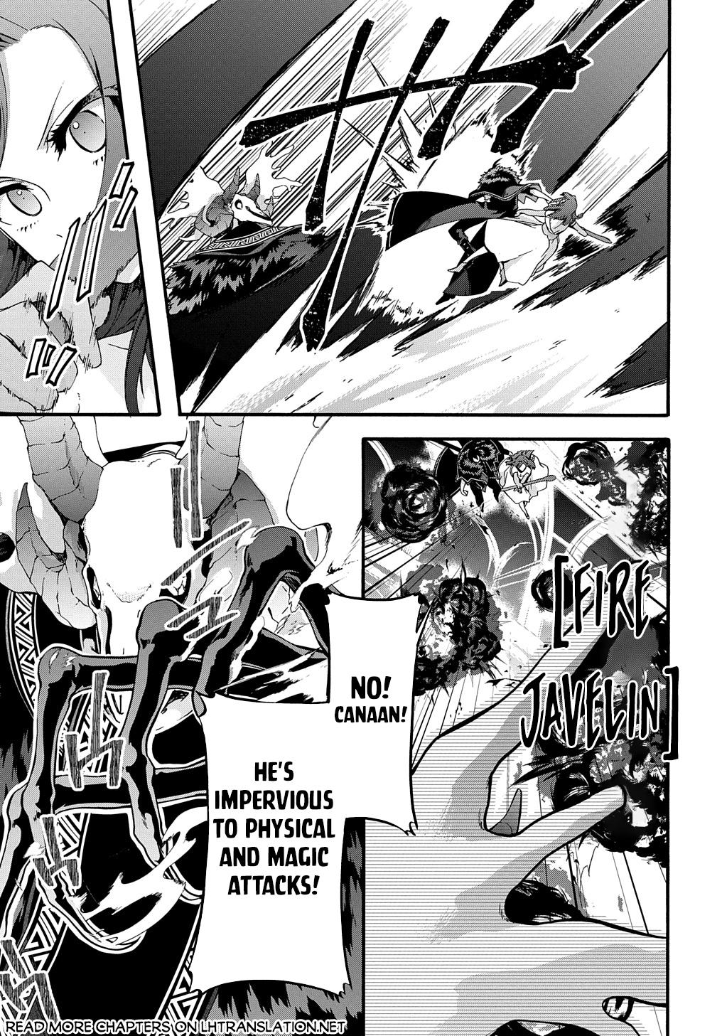 Garbage Brave: Isekai ni Shoukan Sare Suterareta Yuusha no Fukushuu Monogatari Chapter 42 6