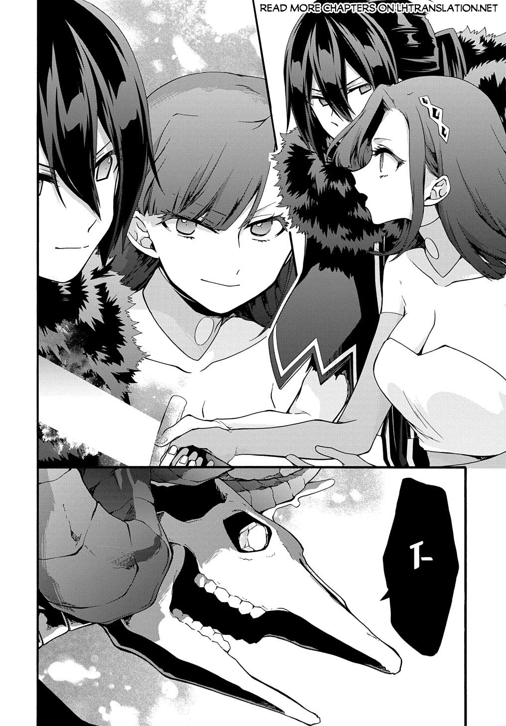 Garbage Brave: Isekai ni Shoukan Sare Suterareta Yuusha no Fukushuu Monogatari Chapter 42 11
