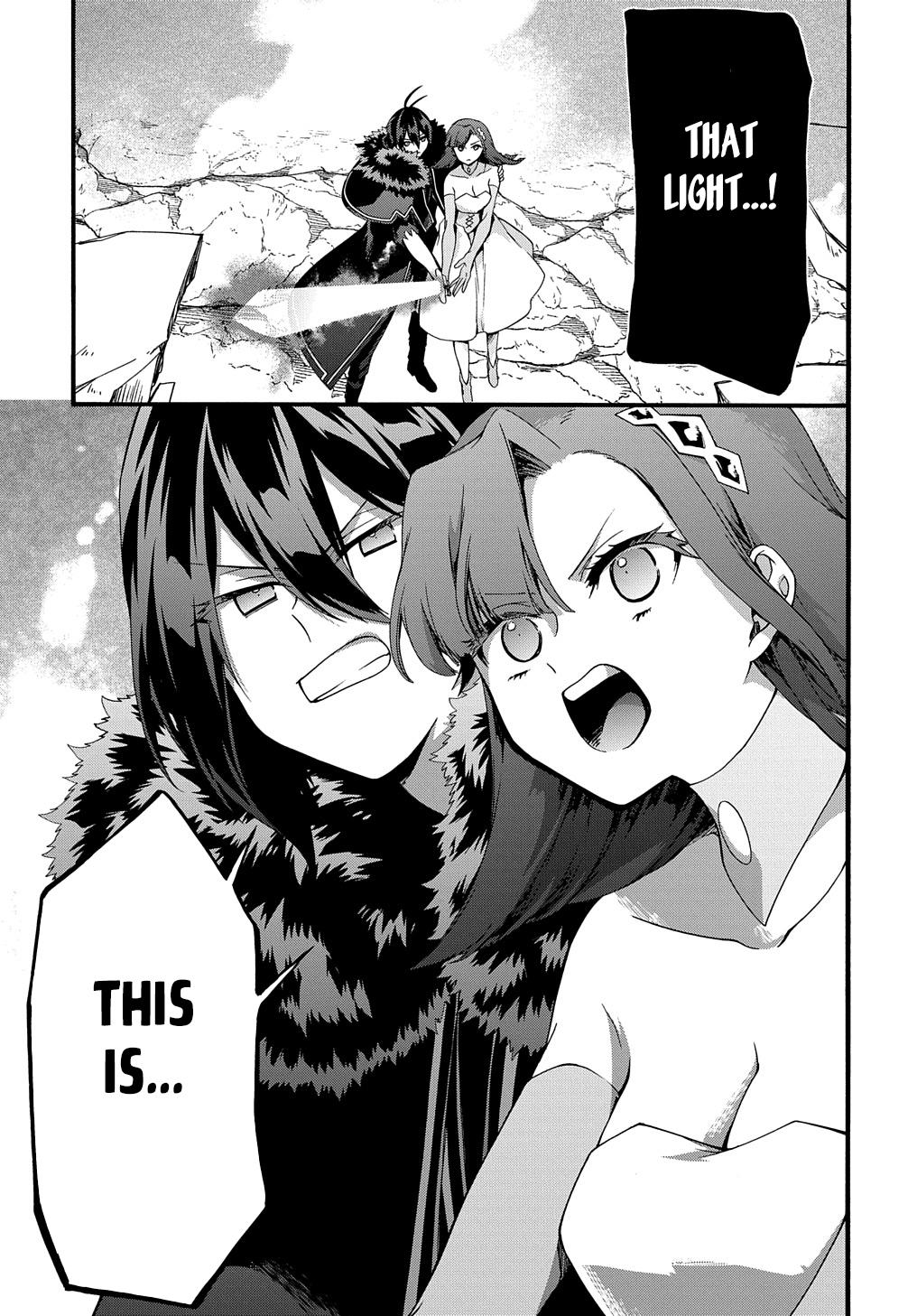 Garbage Brave: Isekai ni Shoukan Sare Suterareta Yuusha no Fukushuu Monogatari Chapter 42 12