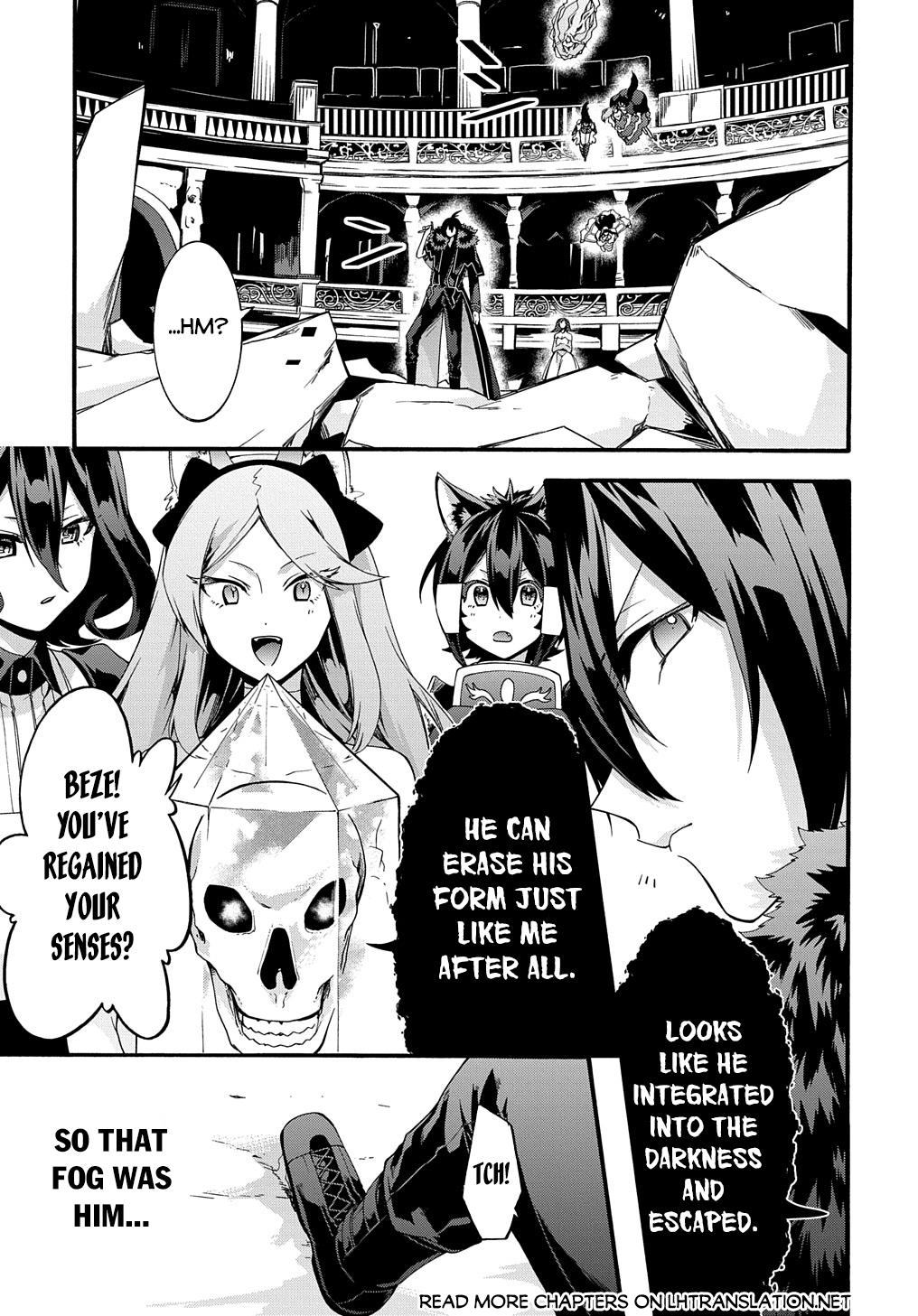 Garbage Brave: Isekai ni Shoukan Sare Suterareta Yuusha no Fukushuu Monogatari Chapter 42 15