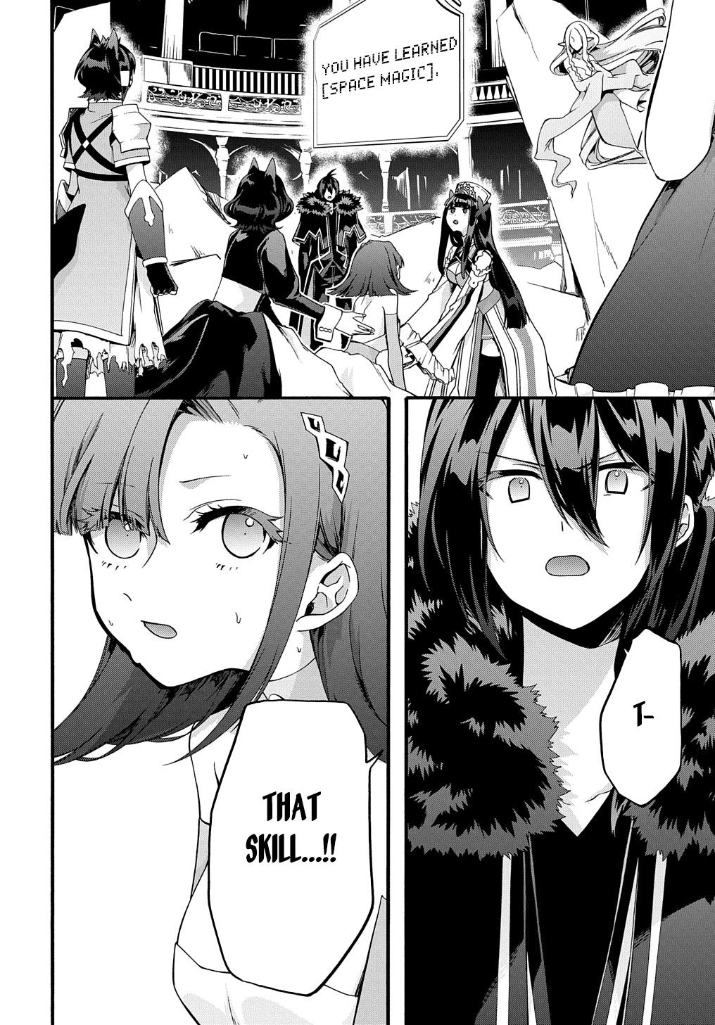 Garbage Brave: Isekai ni Shoukan Sare Suterareta Yuusha no Fukushuu Monogatari Chapter 42 18