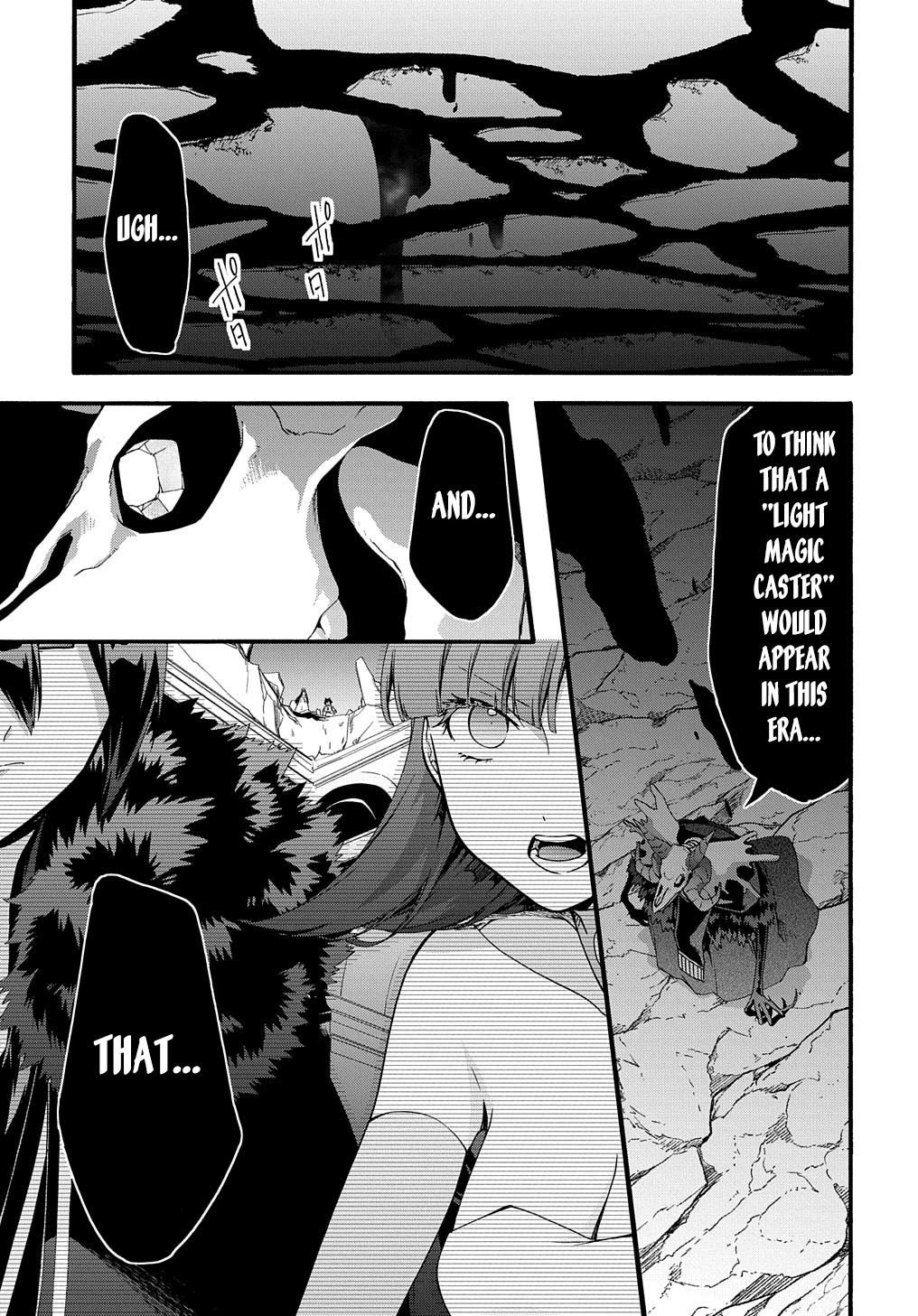Garbage Brave: Isekai ni Shoukan Sare Suterareta Yuusha no Fukushuu Monogatari Chapter 42 19