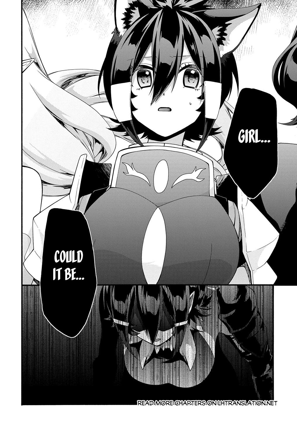 Garbage Brave: Isekai ni Shoukan Sare Suterareta Yuusha no Fukushuu Monogatari Chapter 42 20