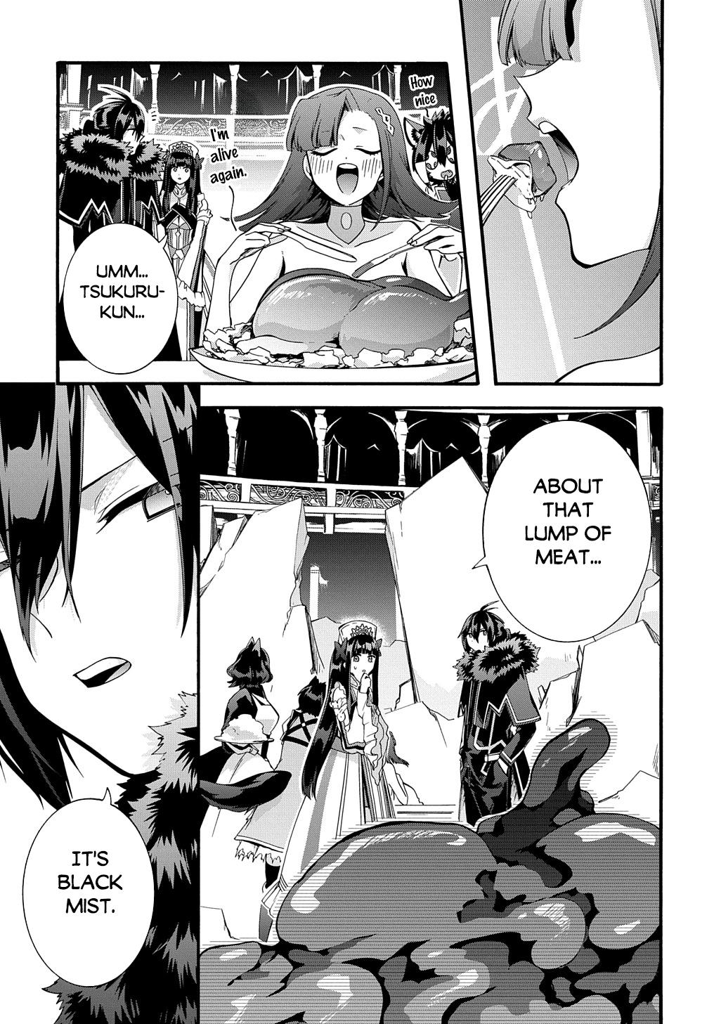 Garbage Brave: Isekai ni Shoukan Sare Suterareta Yuusha no Fukushuu Monogatari Chapter 42 21