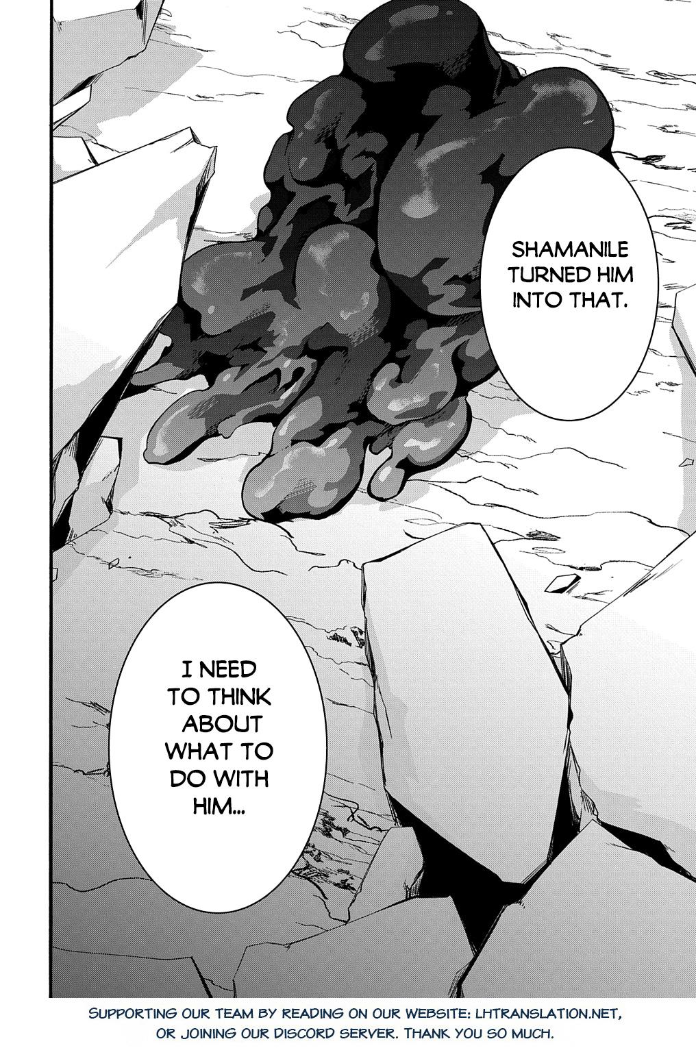 Garbage Brave: Isekai ni Shoukan Sare Suterareta Yuusha no Fukushuu Monogatari Chapter 42 22