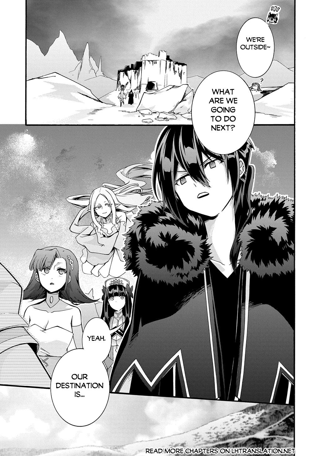 Garbage Brave: Isekai ni Shoukan Sare Suterareta Yuusha no Fukushuu Monogatari Chapter 43 2