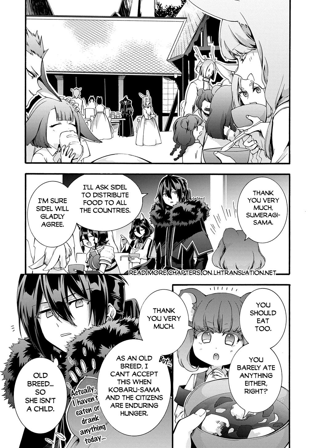 Garbage Brave: Isekai ni Shoukan Sare Suterareta Yuusha no Fukushuu Monogatari Chapter 43 6