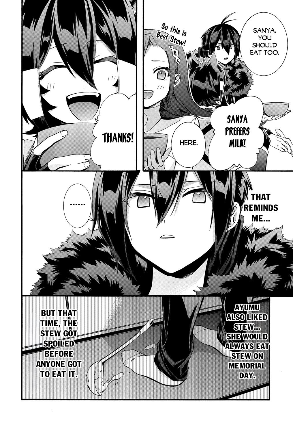 Garbage Brave: Isekai ni Shoukan Sare Suterareta Yuusha no Fukushuu Monogatari Chapter 43 7