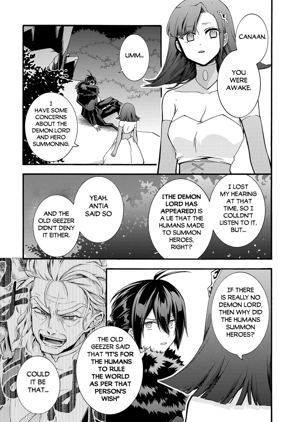 Garbage Brave: Isekai ni Shoukan Sare Suterareta Yuusha no Fukushuu Monogatari Chapter 43 10