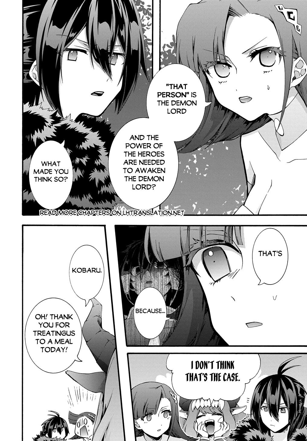 Garbage Brave: Isekai ni Shoukan Sare Suterareta Yuusha no Fukushuu Monogatari Chapter 43 11