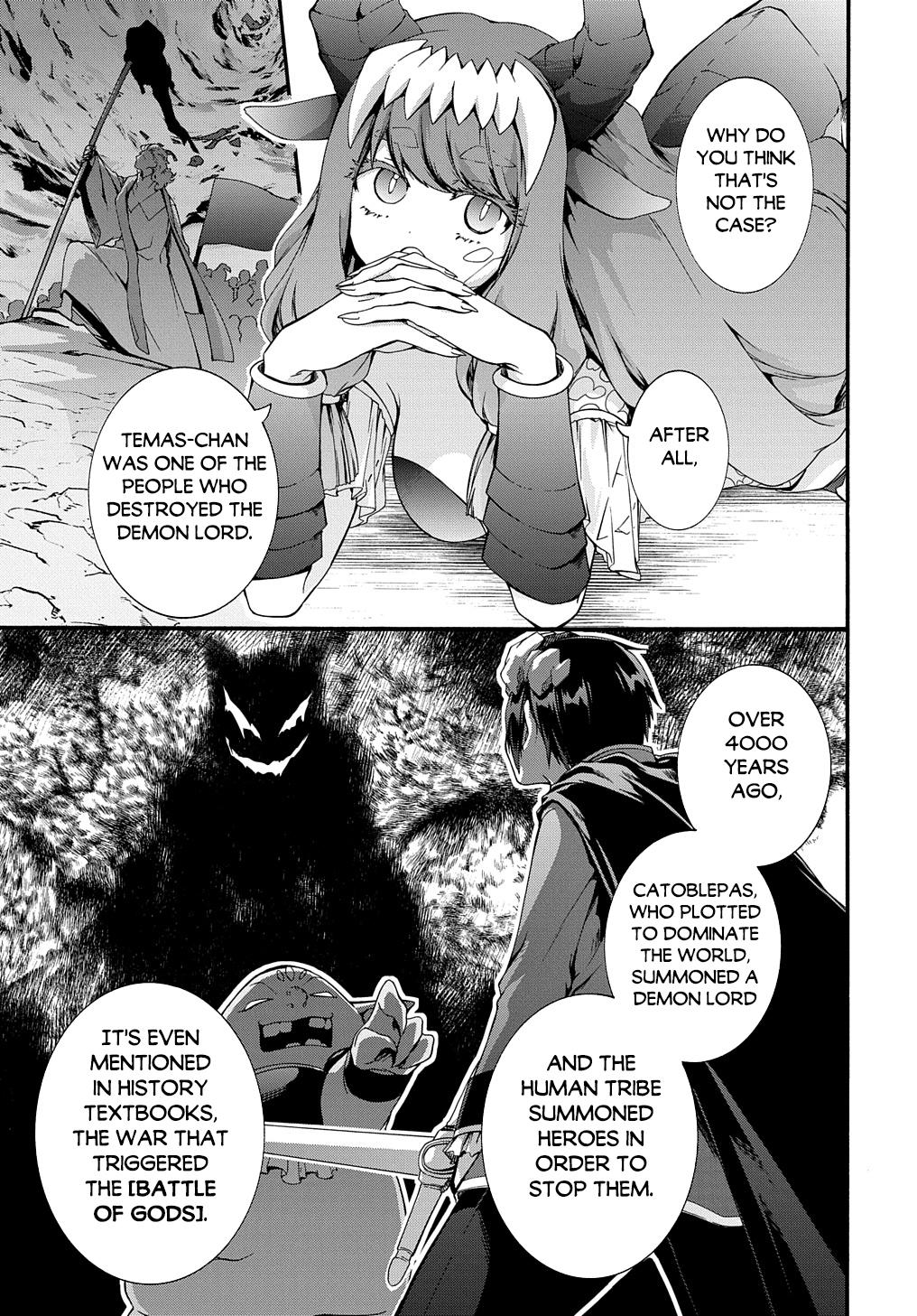 Garbage Brave: Isekai ni Shoukan Sare Suterareta Yuusha no Fukushuu Monogatari Chapter 43 12