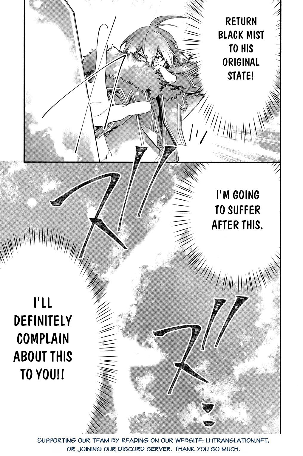 Garbage Brave: Isekai ni Shoukan Sare Suterareta Yuusha no Fukushuu Monogatari Chapter 43 18