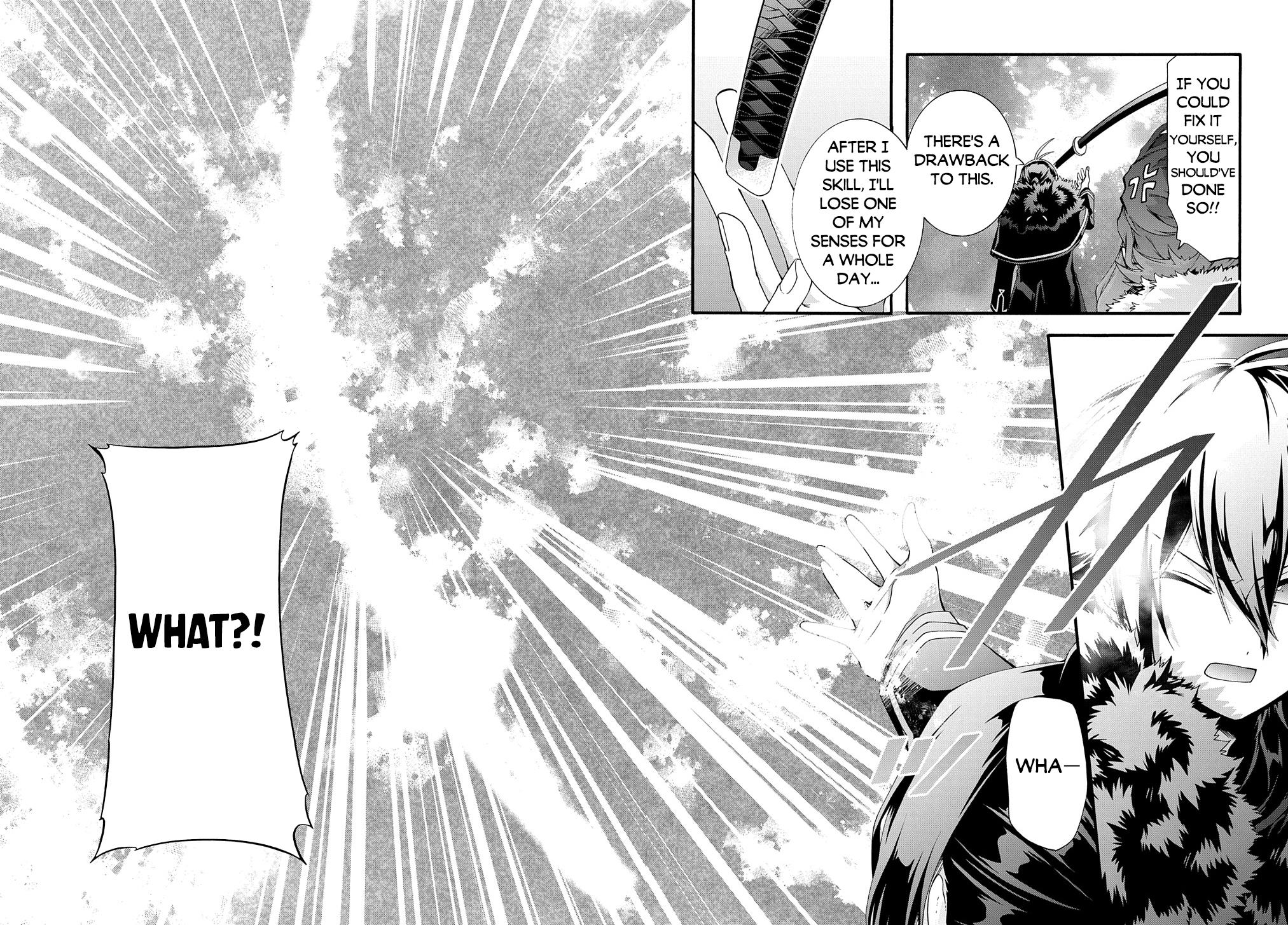 Garbage Brave: Isekai ni Shoukan Sare Suterareta Yuusha no Fukushuu Monogatari Chapter 43 19