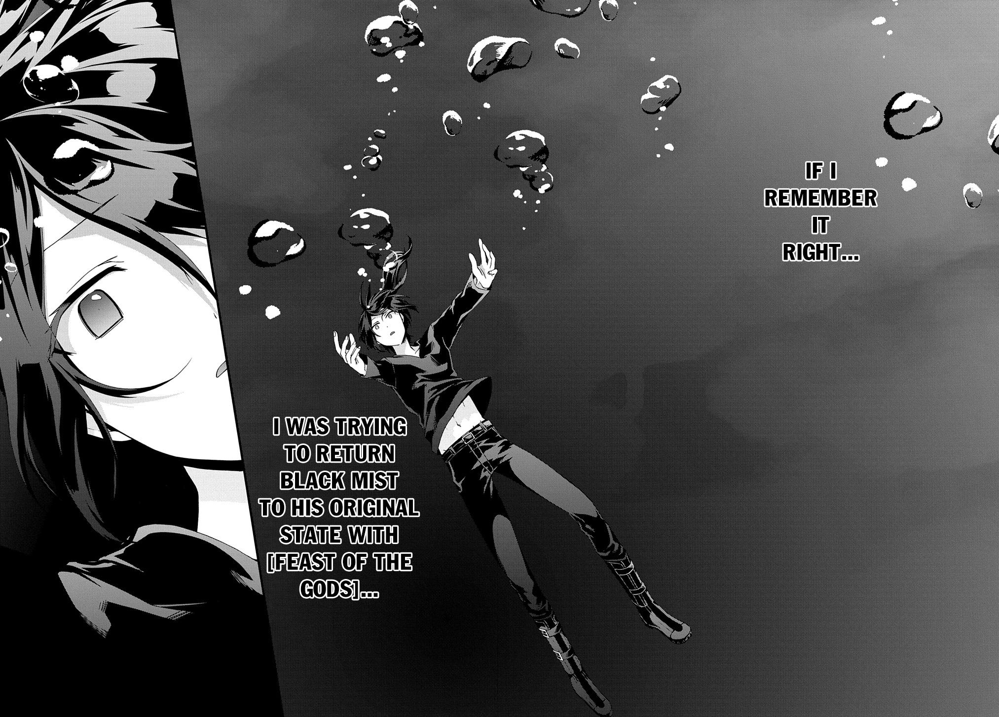 Garbage Brave: Isekai ni Shoukan Sare Suterareta Yuusha no Fukushuu Monogatari Chapter 44.1 3