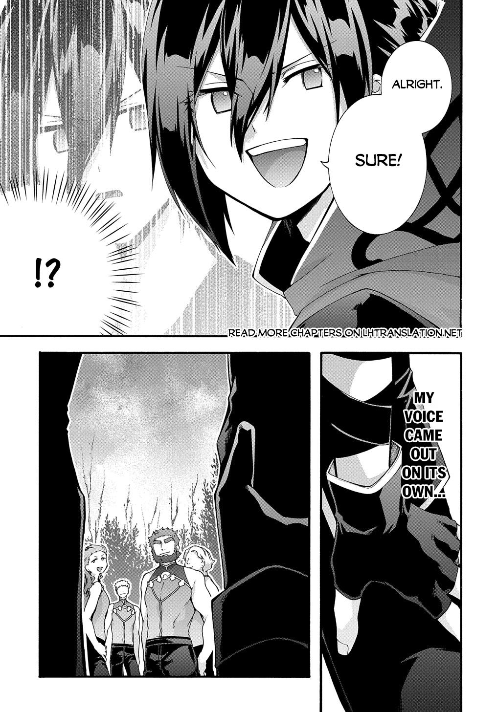 Garbage Brave: Isekai ni Shoukan Sare Suterareta Yuusha no Fukushuu Monogatari Chapter 44.1 5
