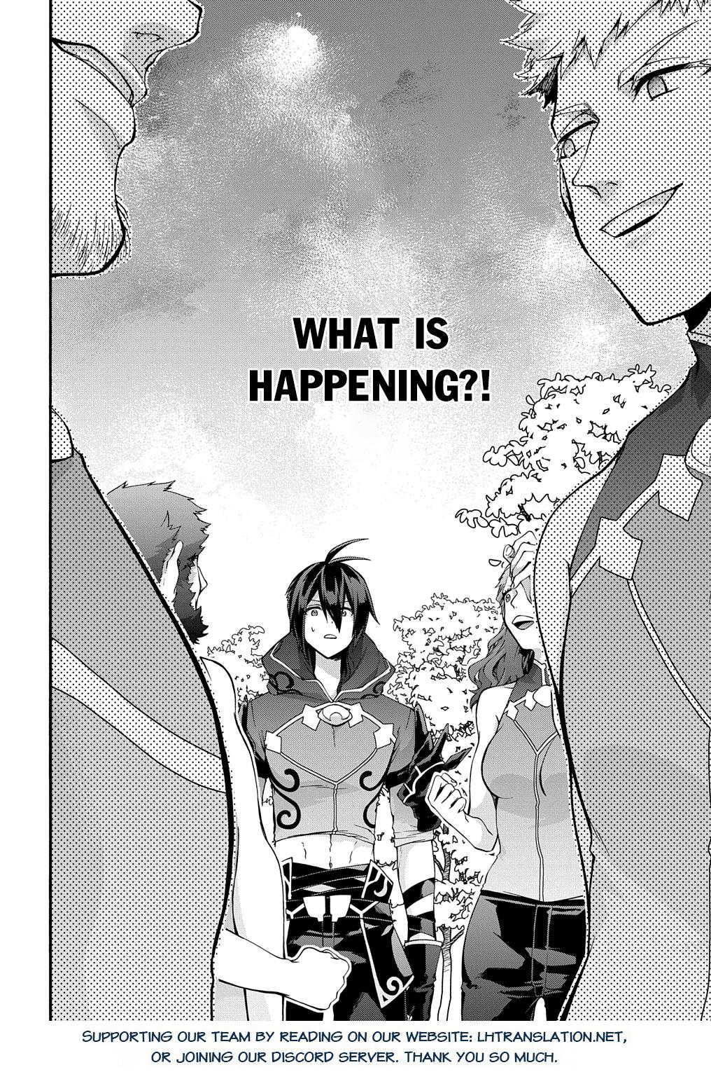 Garbage Brave: Isekai ni Shoukan Sare Suterareta Yuusha no Fukushuu Monogatari Chapter 44.1 6