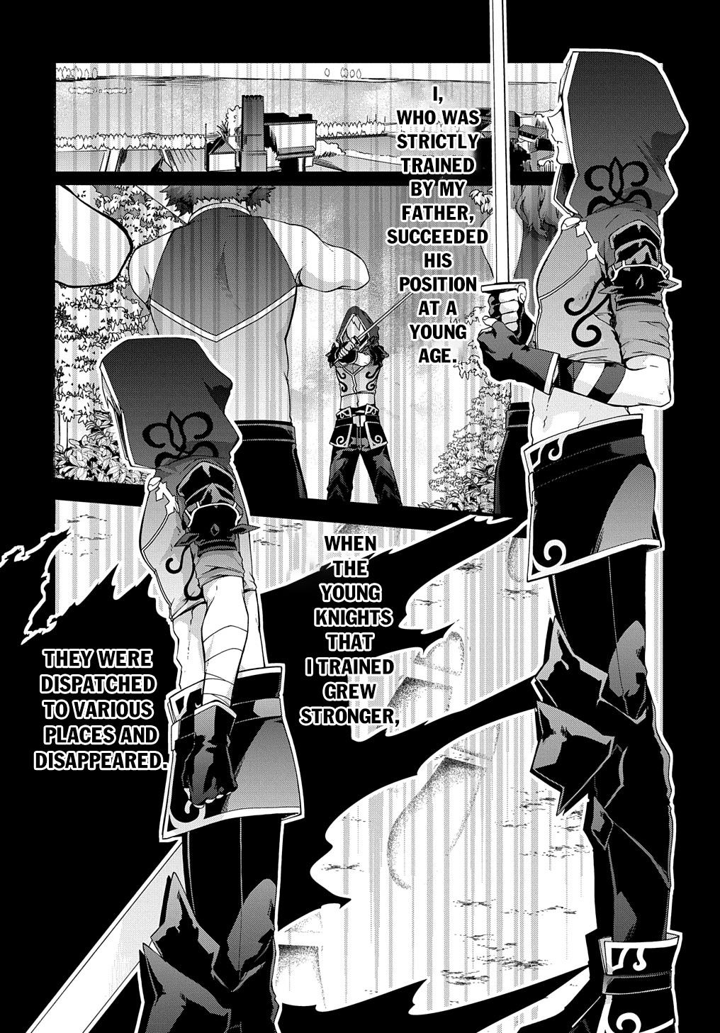 Garbage Brave: Isekai ni Shoukan Sare Suterareta Yuusha no Fukushuu Monogatari Chapter 44.2 3