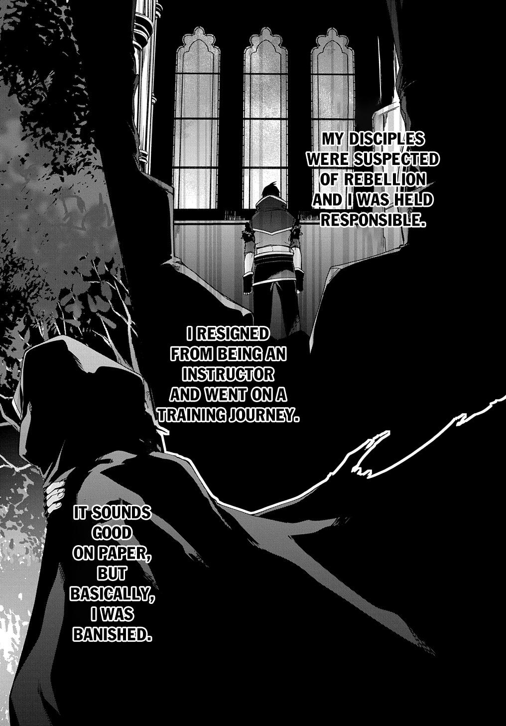 Garbage Brave: Isekai ni Shoukan Sare Suterareta Yuusha no Fukushuu Monogatari Chapter 44.2 4