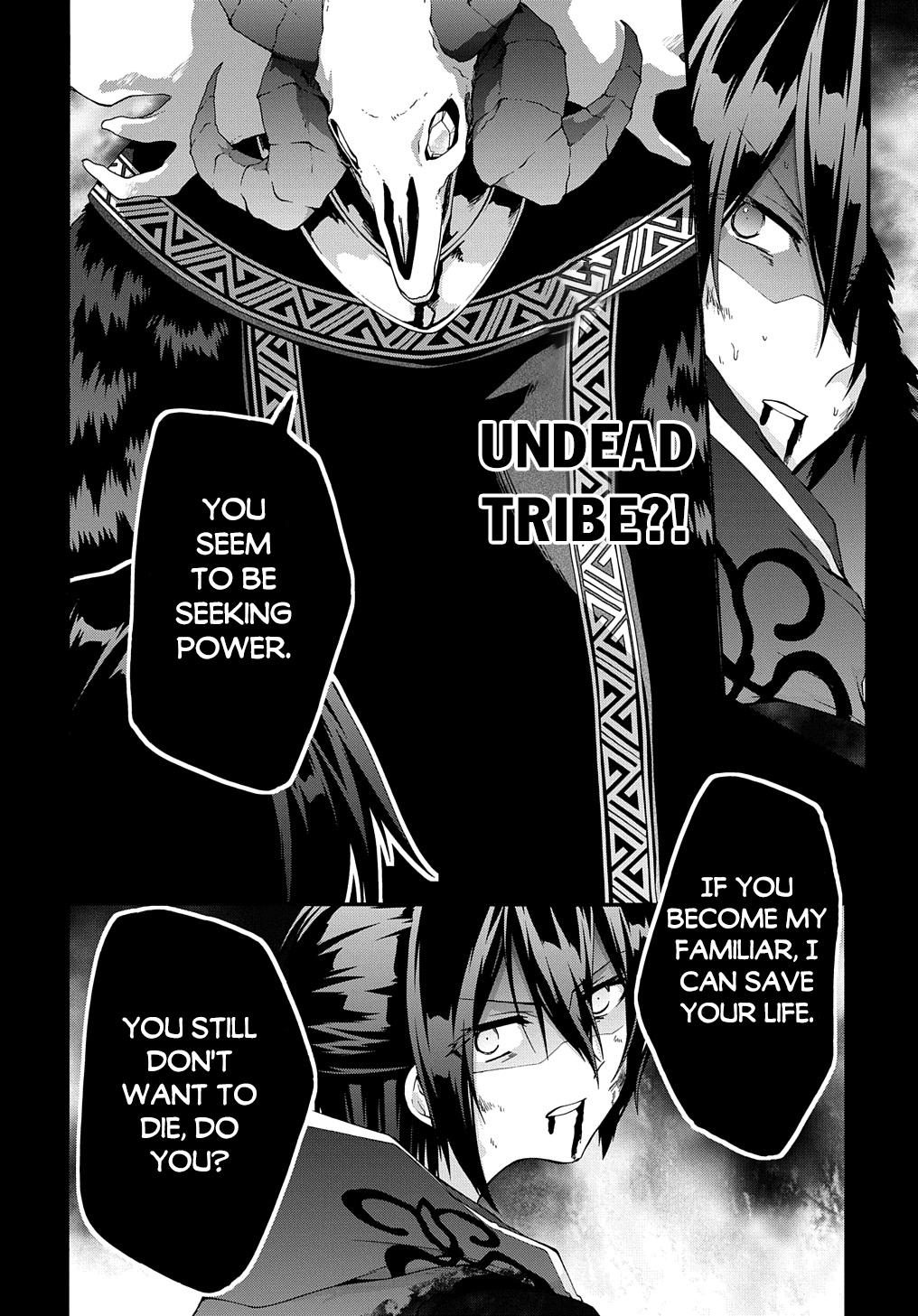 Garbage Brave: Isekai ni Shoukan Sare Suterareta Yuusha no Fukushuu Monogatari Chapter 44.2 9
