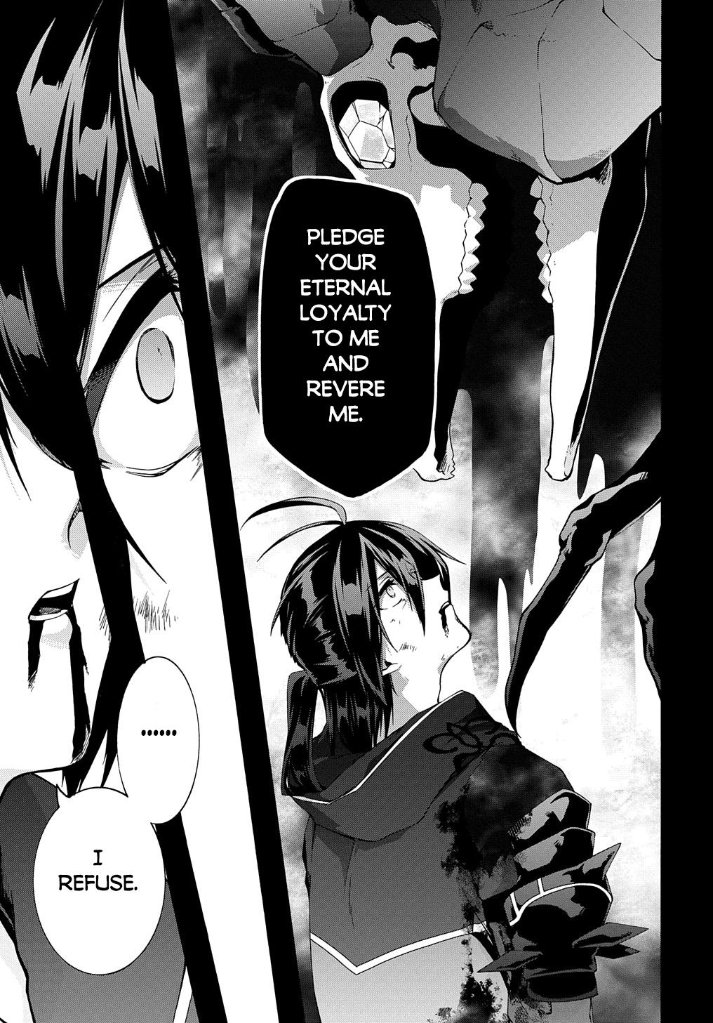 Garbage Brave: Isekai ni Shoukan Sare Suterareta Yuusha no Fukushuu Monogatari Chapter 44.2 10