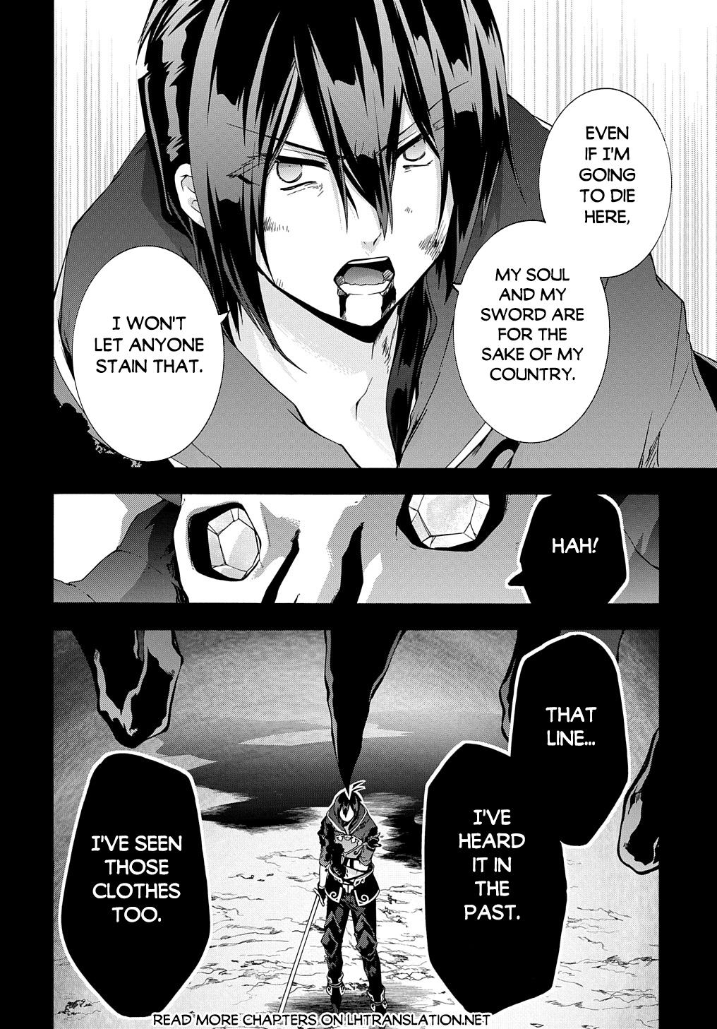 Garbage Brave: Isekai ni Shoukan Sare Suterareta Yuusha no Fukushuu Monogatari Chapter 44.2 11