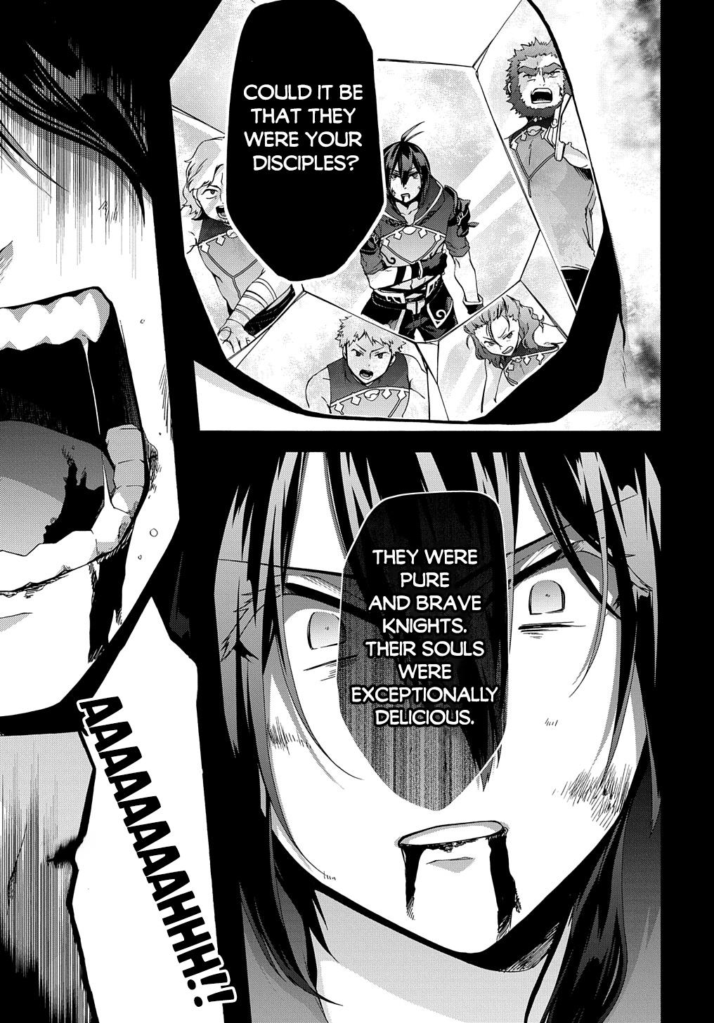 Garbage Brave: Isekai ni Shoukan Sare Suterareta Yuusha no Fukushuu Monogatari Chapter 44.2 12