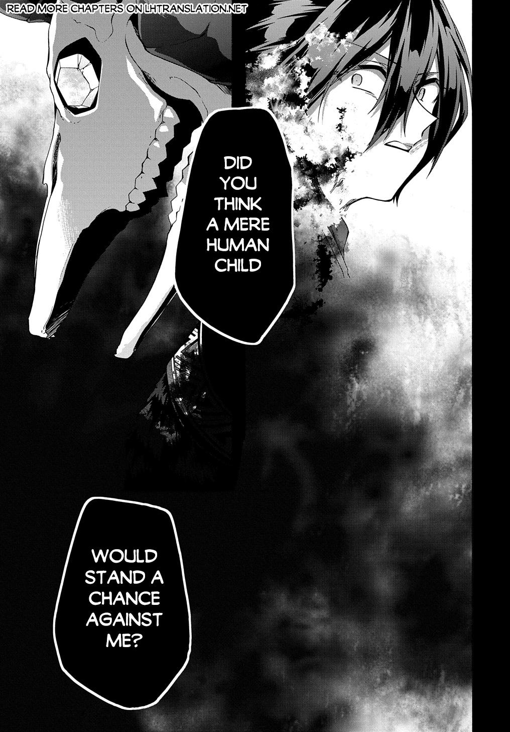 Garbage Brave: Isekai ni Shoukan Sare Suterareta Yuusha no Fukushuu Monogatari Chapter 44.2 14