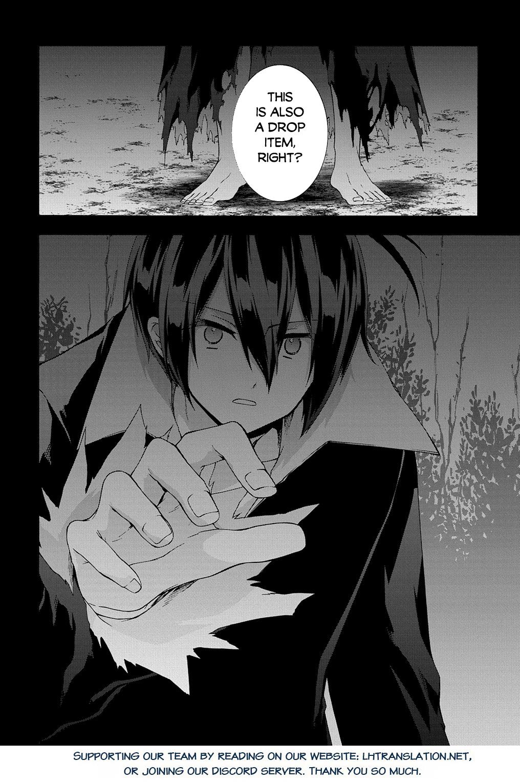 Garbage Brave: Isekai ni Shoukan Sare Suterareta Yuusha no Fukushuu Monogatari Chapter 44.2 16