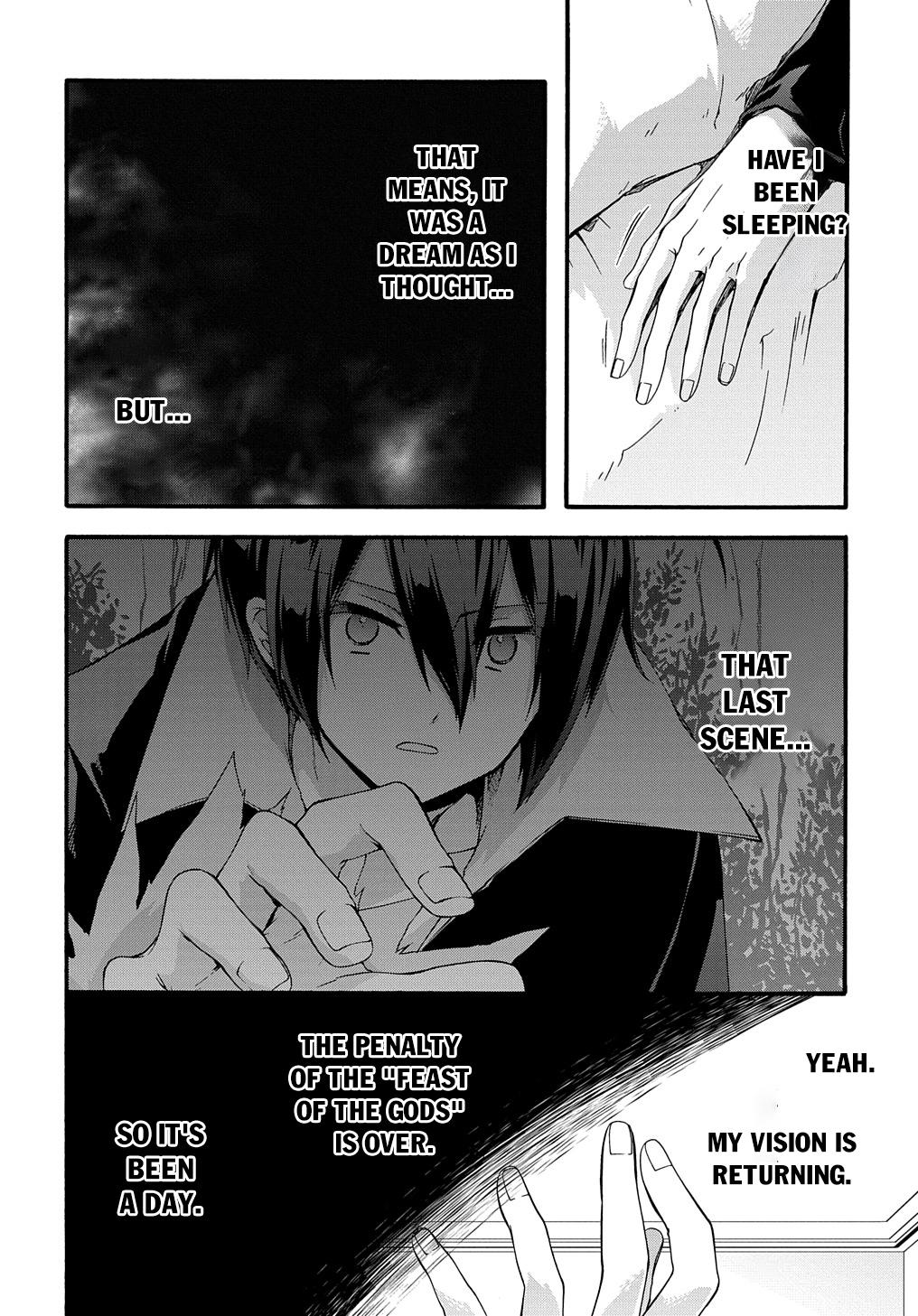 Garbage Brave: Isekai ni Shoukan Sare Suterareta Yuusha no Fukushuu Monogatari Chapter 45 3