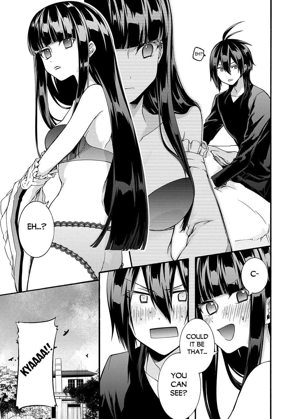 Garbage Brave: Isekai ni Shoukan Sare Suterareta Yuusha no Fukushuu Monogatari Chapter 45 4