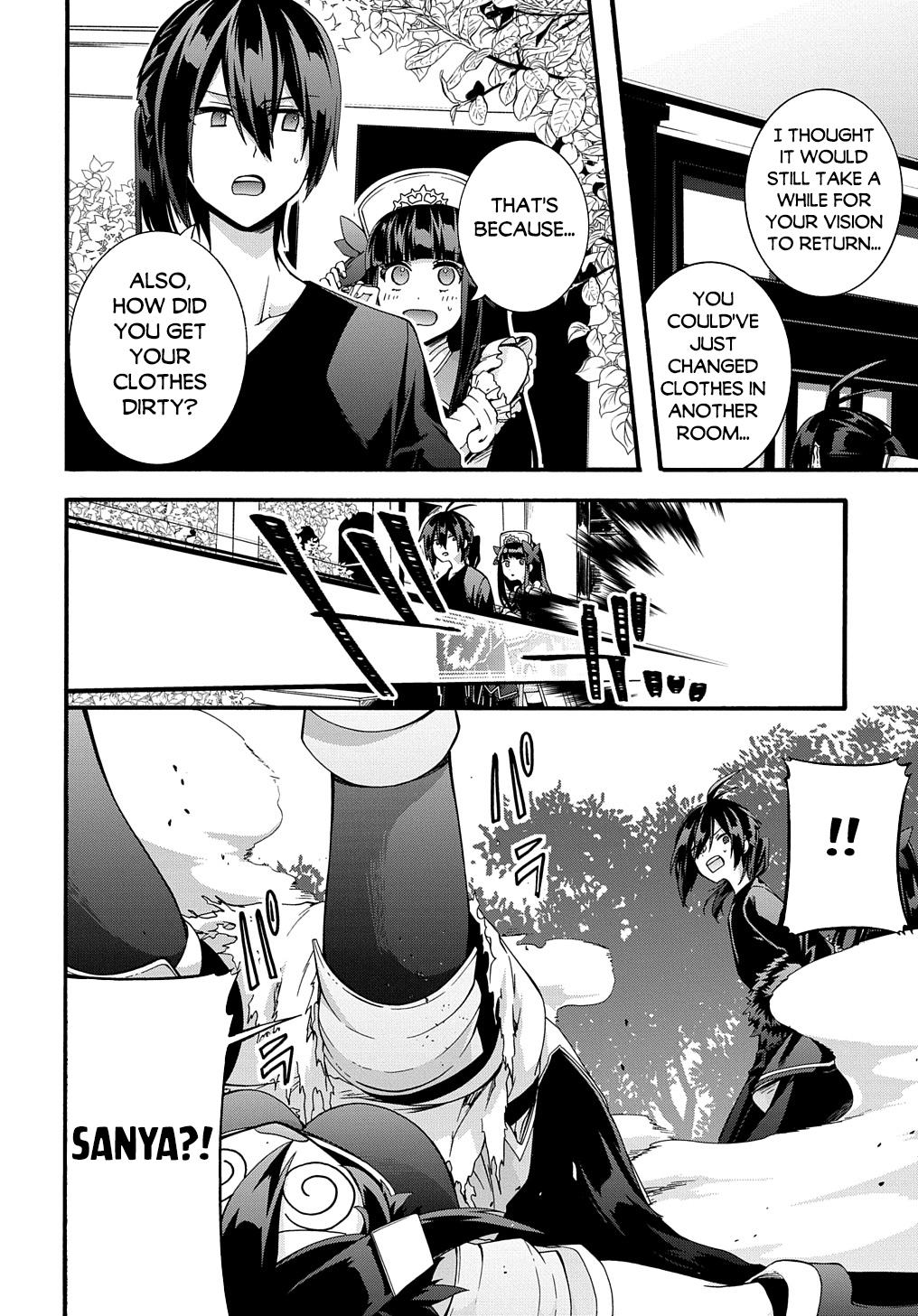 Garbage Brave: Isekai ni Shoukan Sare Suterareta Yuusha no Fukushuu Monogatari Chapter 45 5