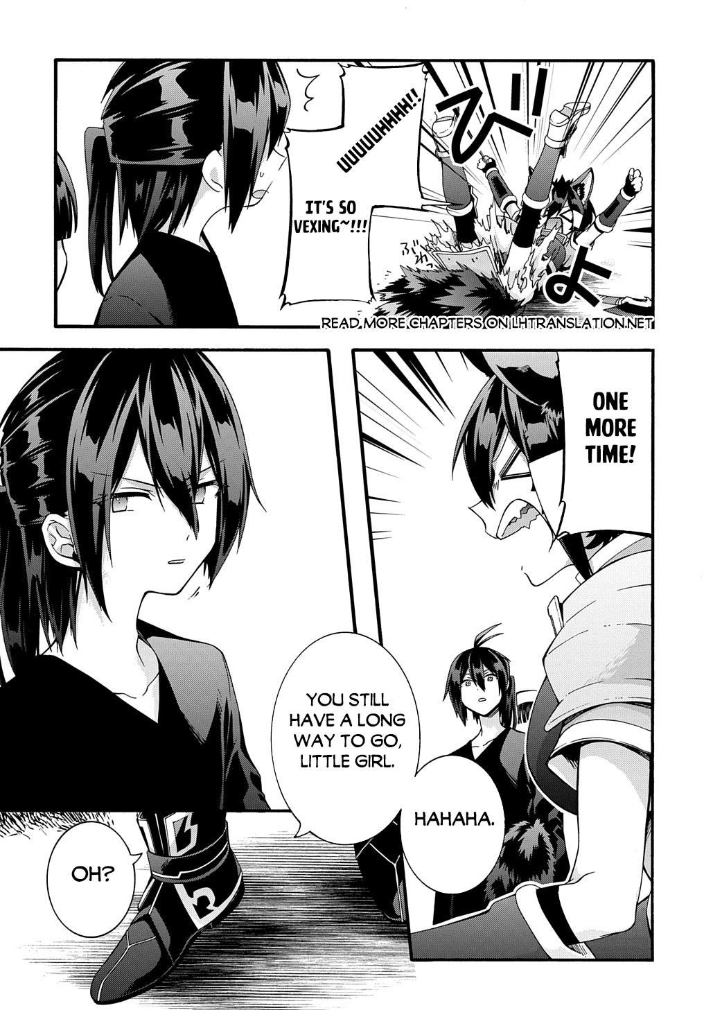 Garbage Brave: Isekai ni Shoukan Sare Suterareta Yuusha no Fukushuu Monogatari Chapter 45 6
