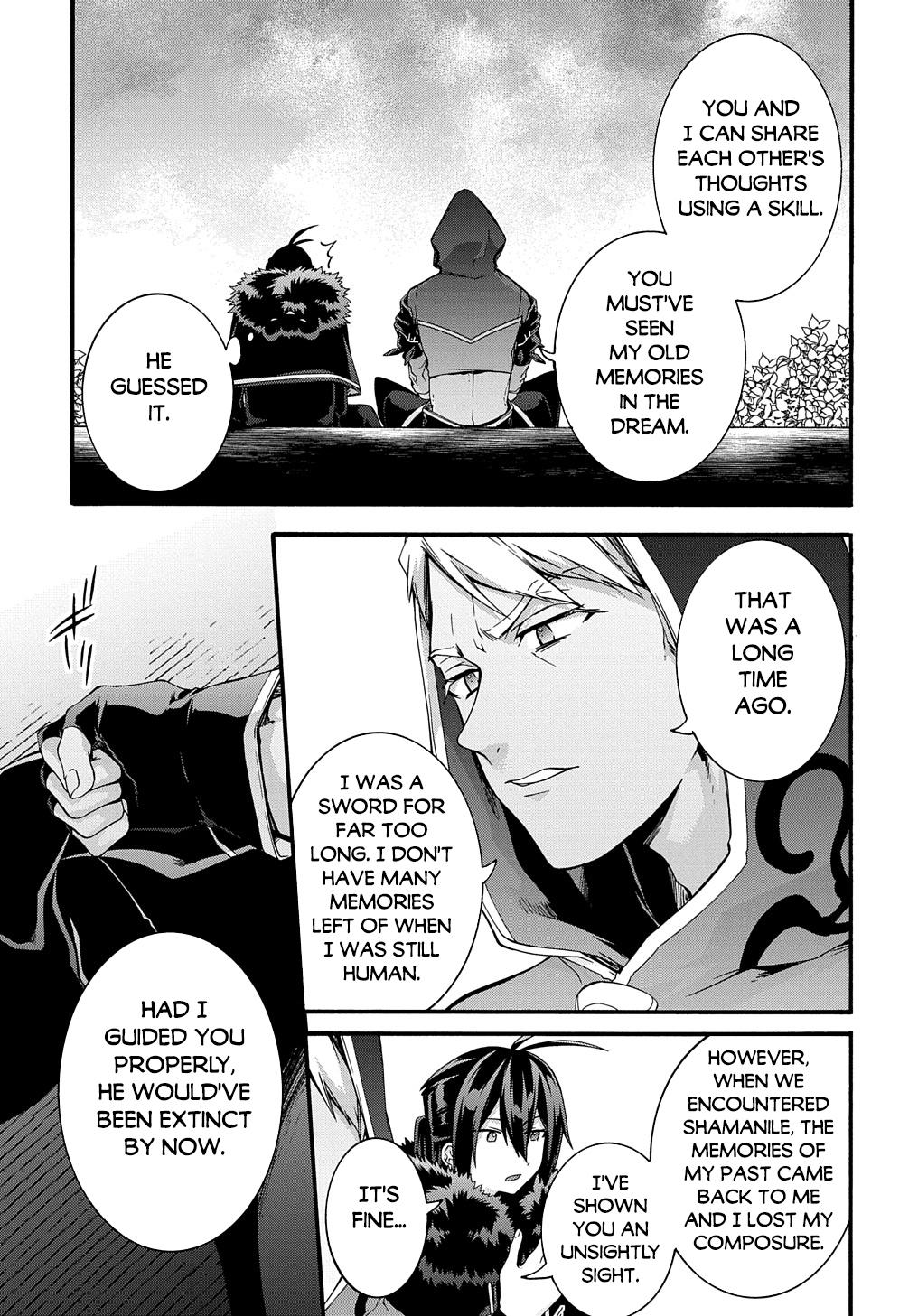 Garbage Brave: Isekai ni Shoukan Sare Suterareta Yuusha no Fukushuu Monogatari Chapter 45 10