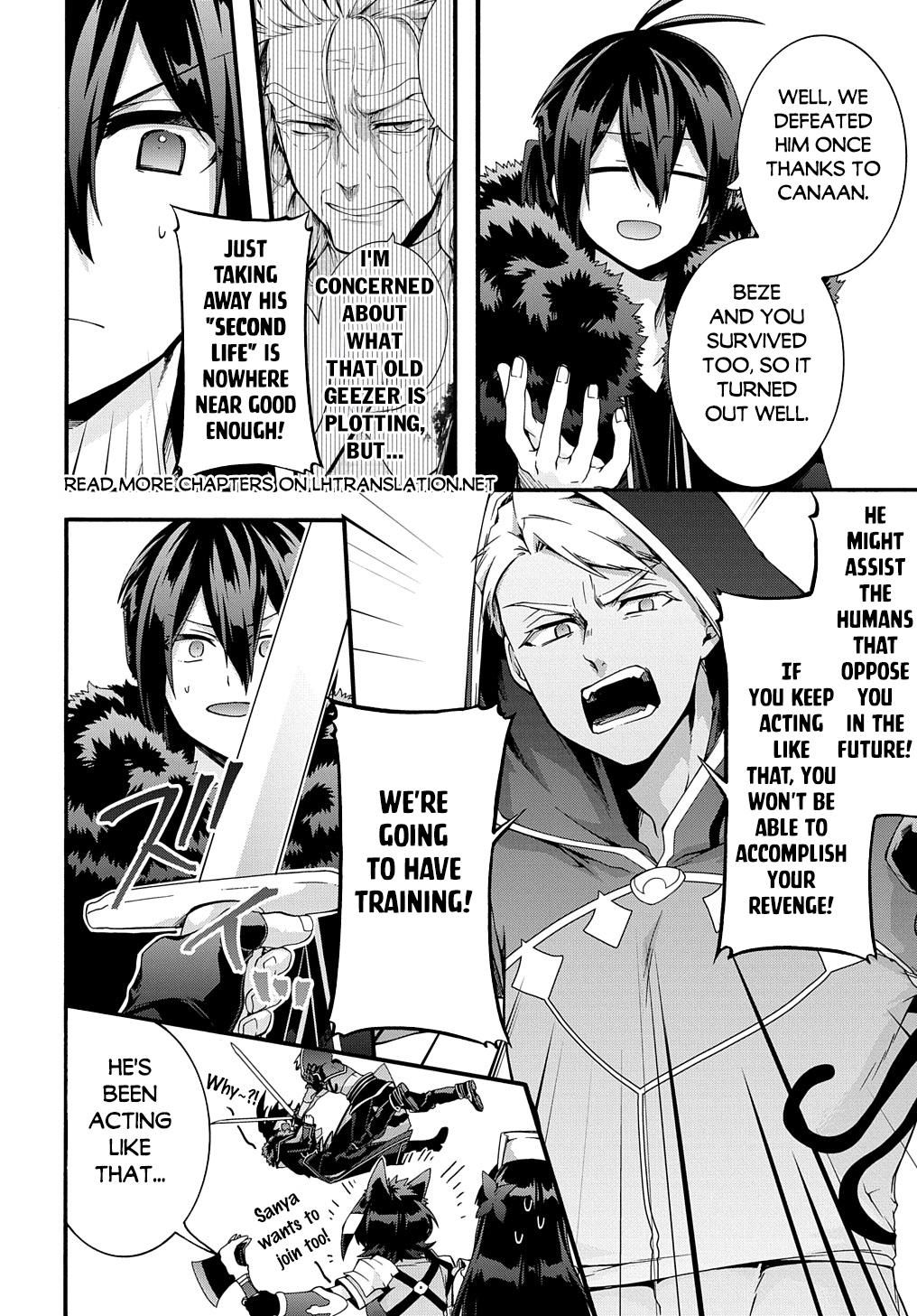 Garbage Brave: Isekai ni Shoukan Sare Suterareta Yuusha no Fukushuu Monogatari Chapter 45 11