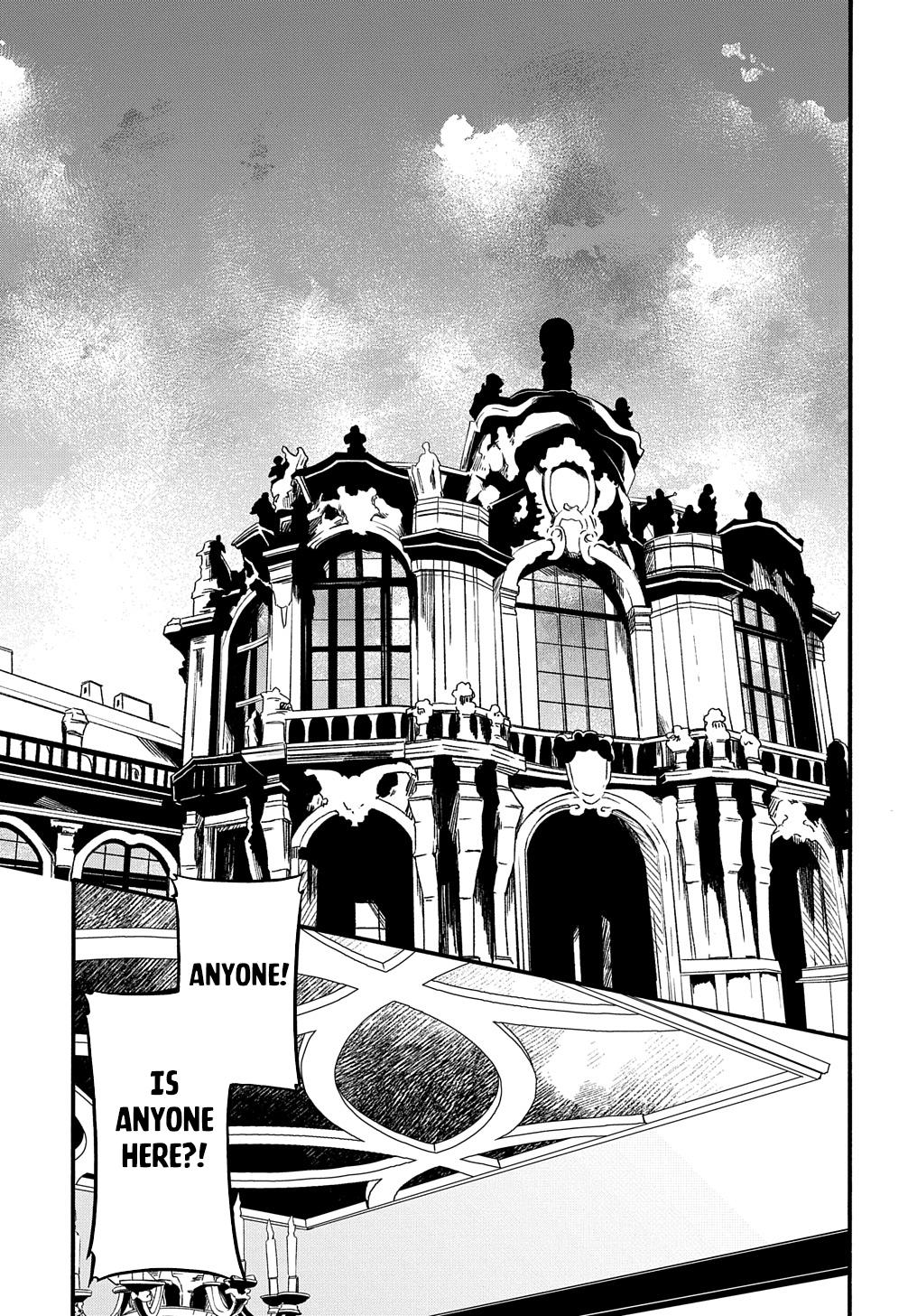 Garbage Brave: Isekai ni Shoukan Sare Suterareta Yuusha no Fukushuu Monogatari Chapter 45 12