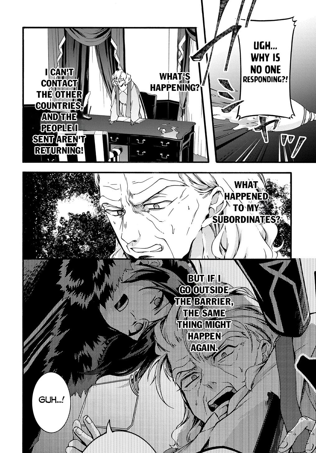 Garbage Brave: Isekai ni Shoukan Sare Suterareta Yuusha no Fukushuu Monogatari Chapter 45 13