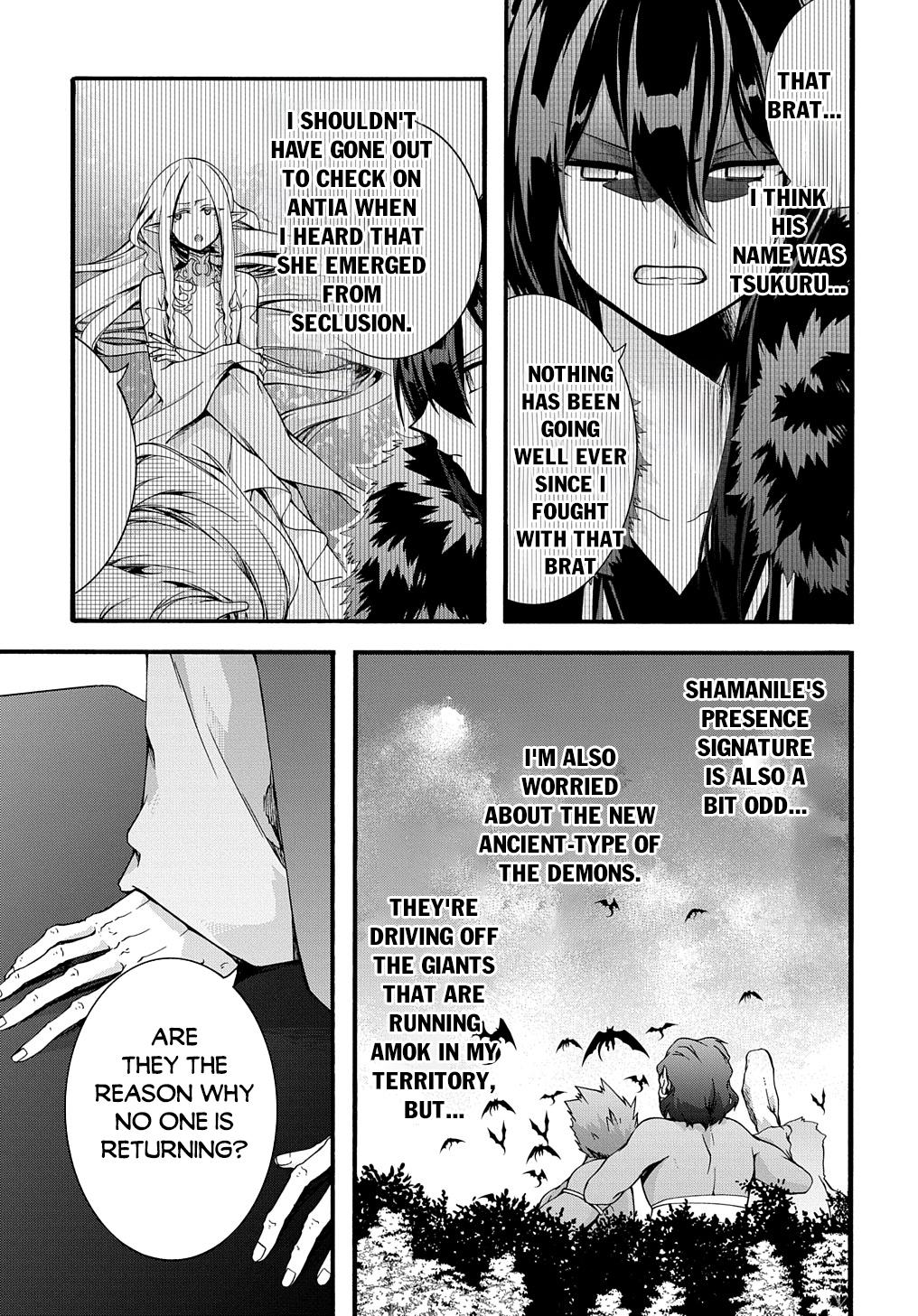 Garbage Brave: Isekai ni Shoukan Sare Suterareta Yuusha no Fukushuu Monogatari Chapter 45 14