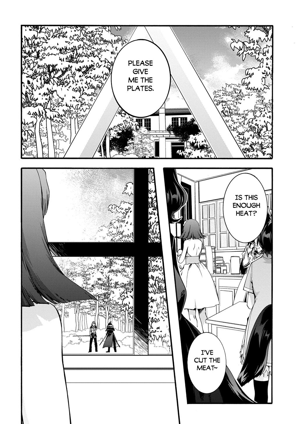 Garbage Brave: Isekai ni Shoukan Sare Suterareta Yuusha no Fukushuu Monogatari Chapter 46 3