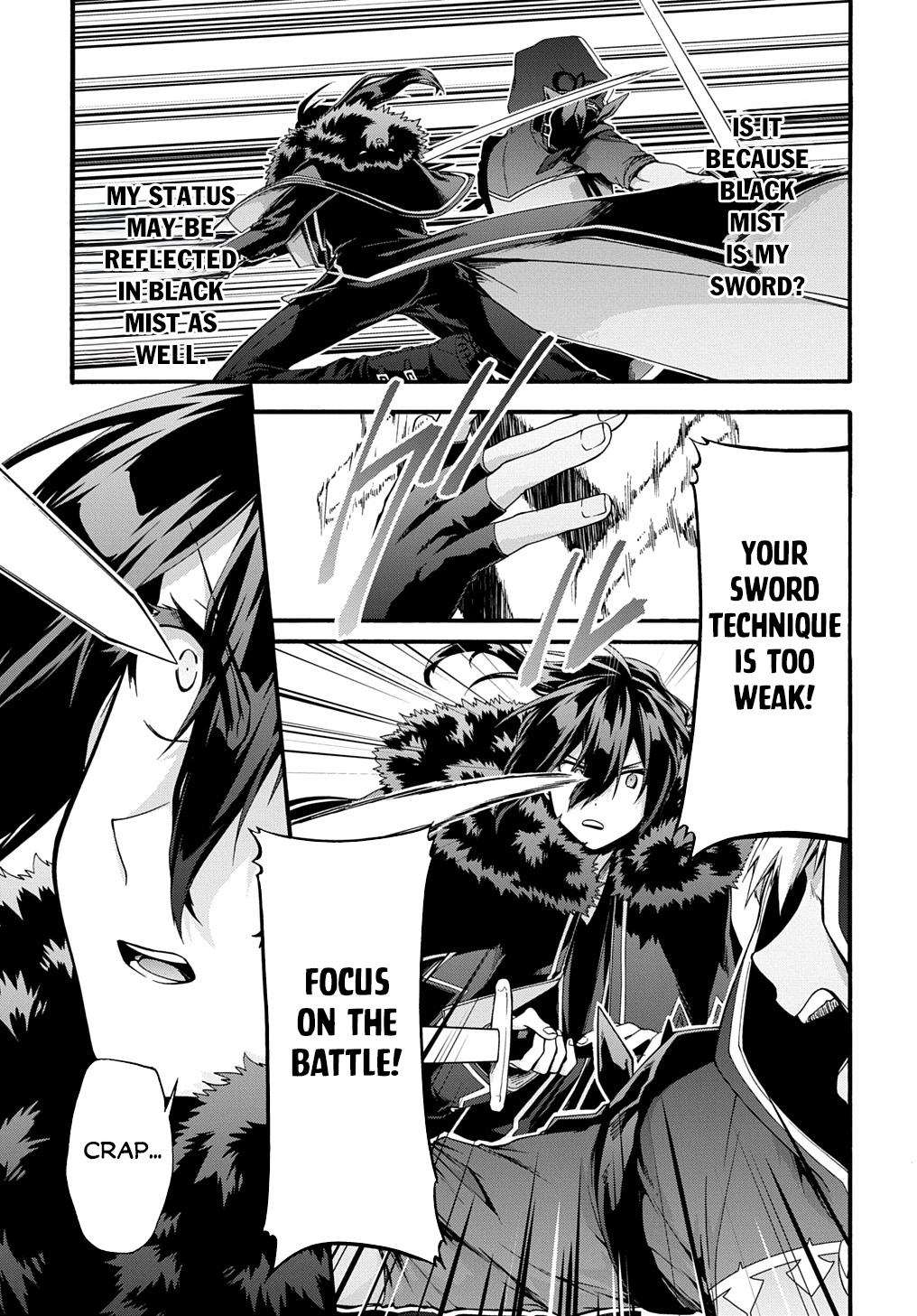 Garbage Brave: Isekai ni Shoukan Sare Suterareta Yuusha no Fukushuu Monogatari Chapter 46 6