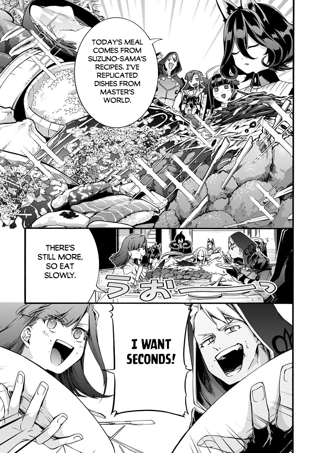 Garbage Brave: Isekai ni Shoukan Sare Suterareta Yuusha no Fukushuu Monogatari Chapter 46 8