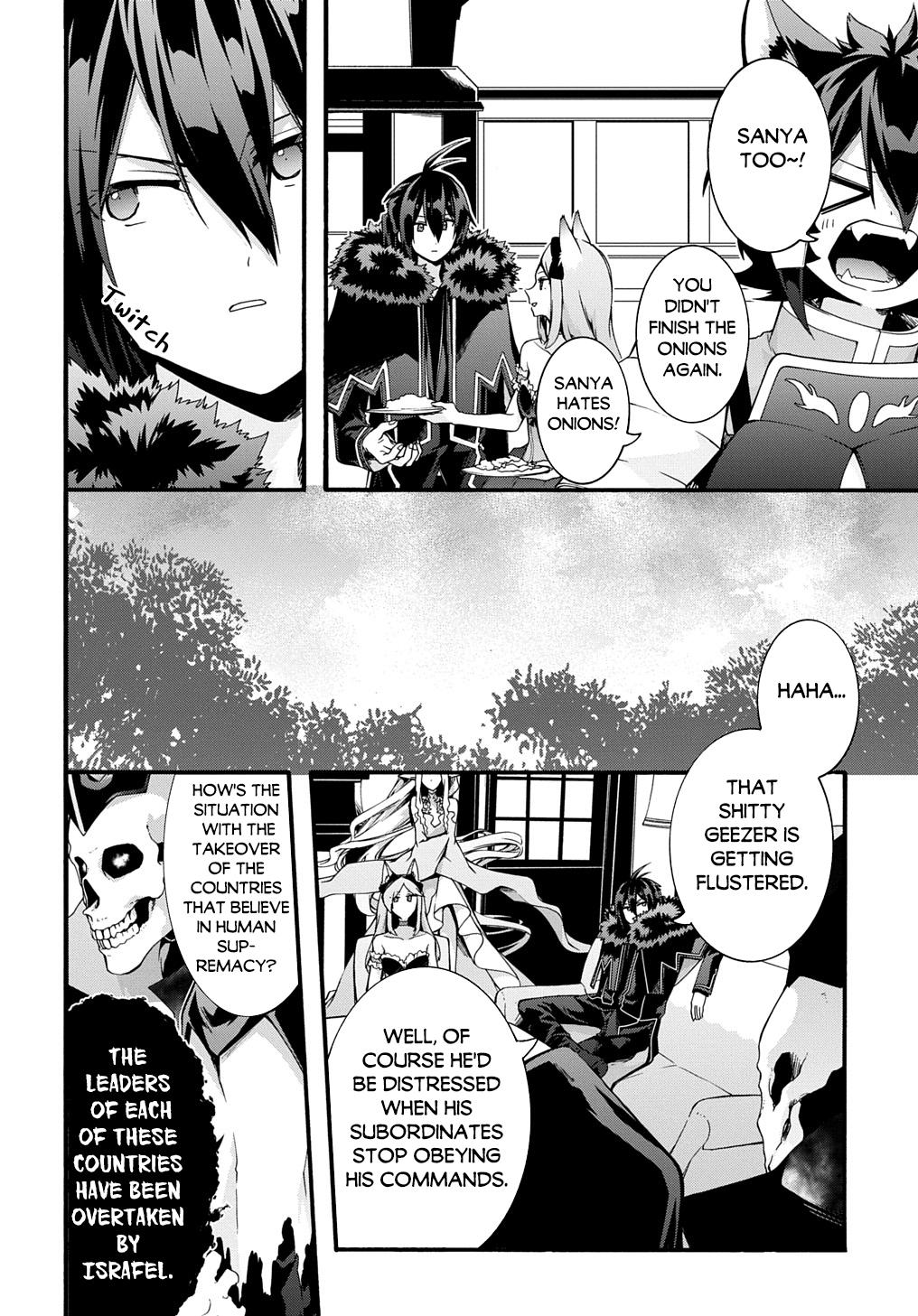 Garbage Brave: Isekai ni Shoukan Sare Suterareta Yuusha no Fukushuu Monogatari Chapter 46 9