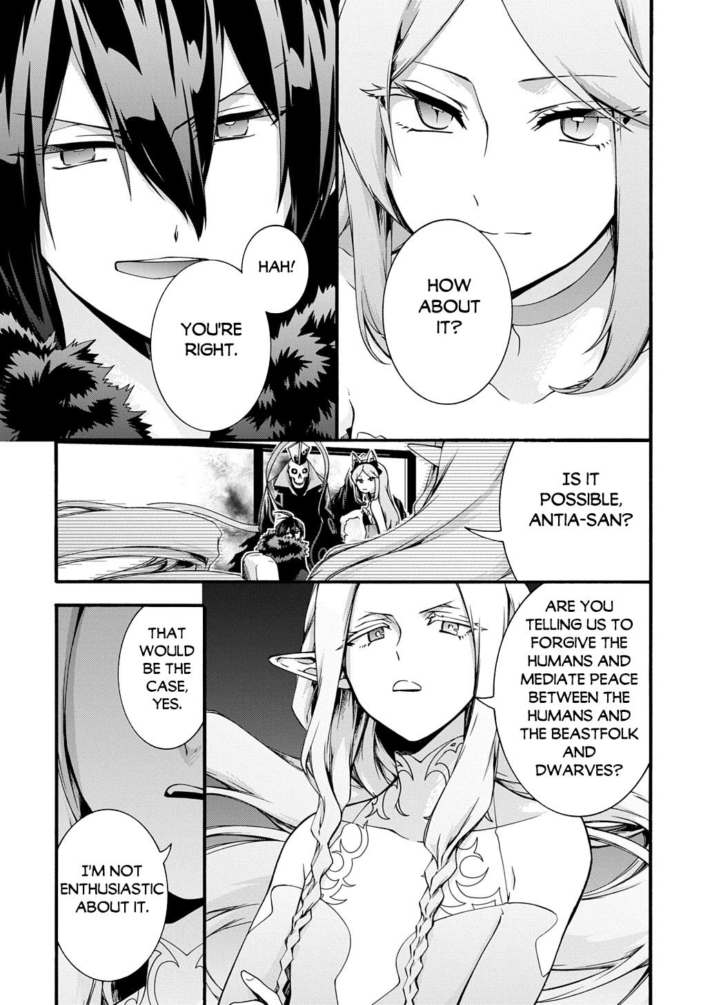 Garbage Brave: Isekai ni Shoukan Sare Suterareta Yuusha no Fukushuu Monogatari Chapter 46 12