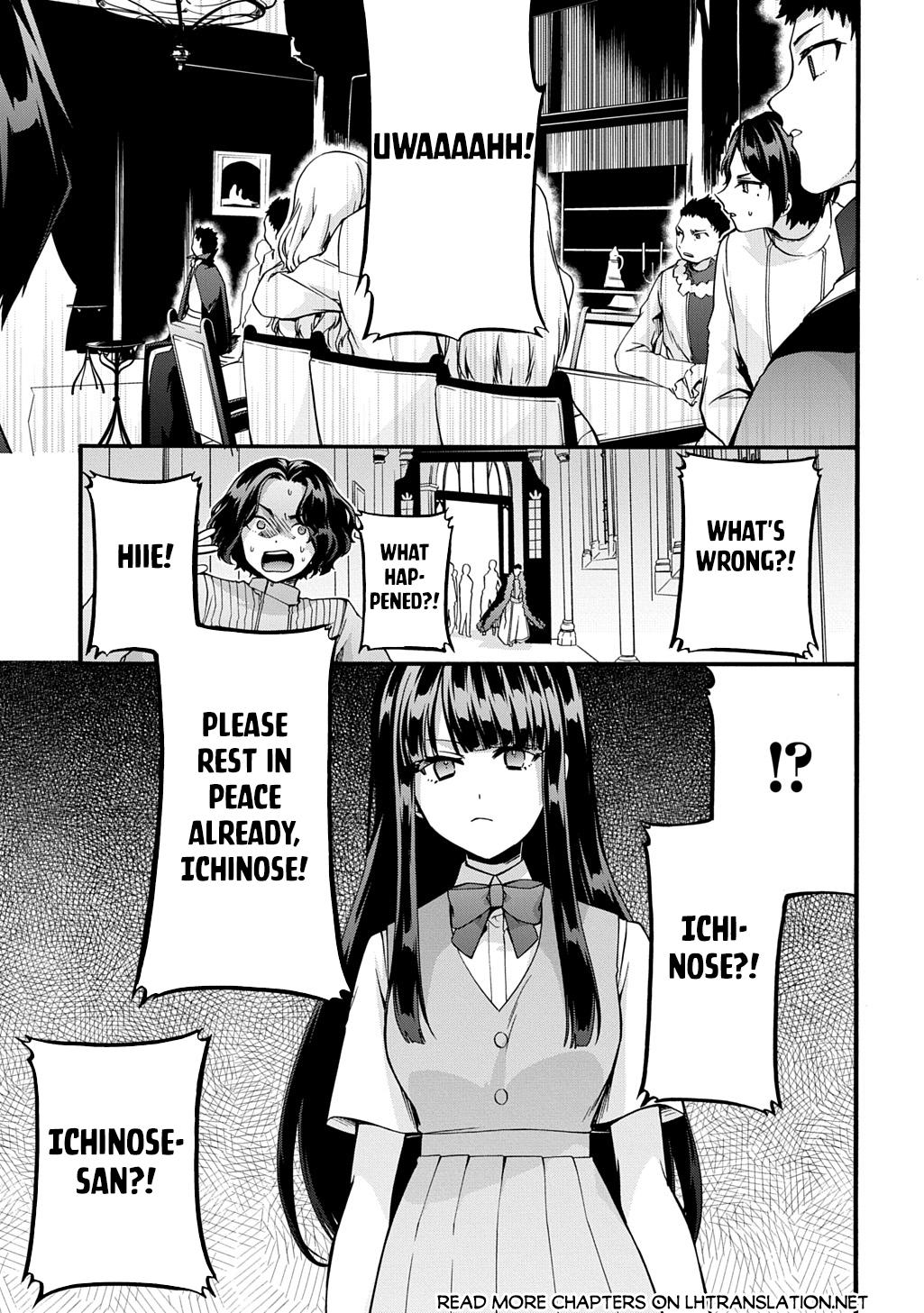 Garbage Brave: Isekai ni Shoukan Sare Suterareta Yuusha no Fukushuu Monogatari Chapter 47 6