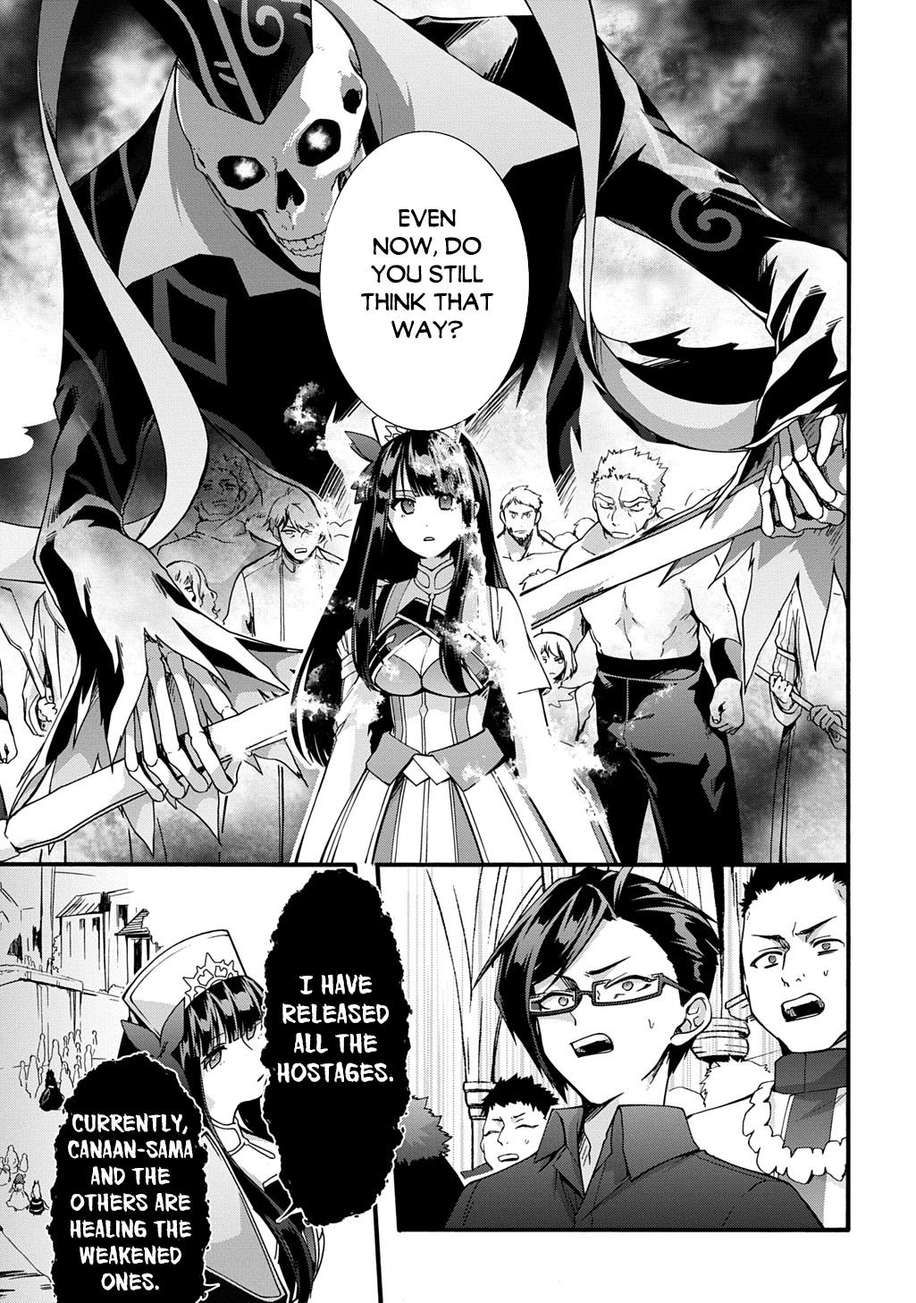Garbage Brave: Isekai ni Shoukan Sare Suterareta Yuusha no Fukushuu Monogatari Chapter 47 10