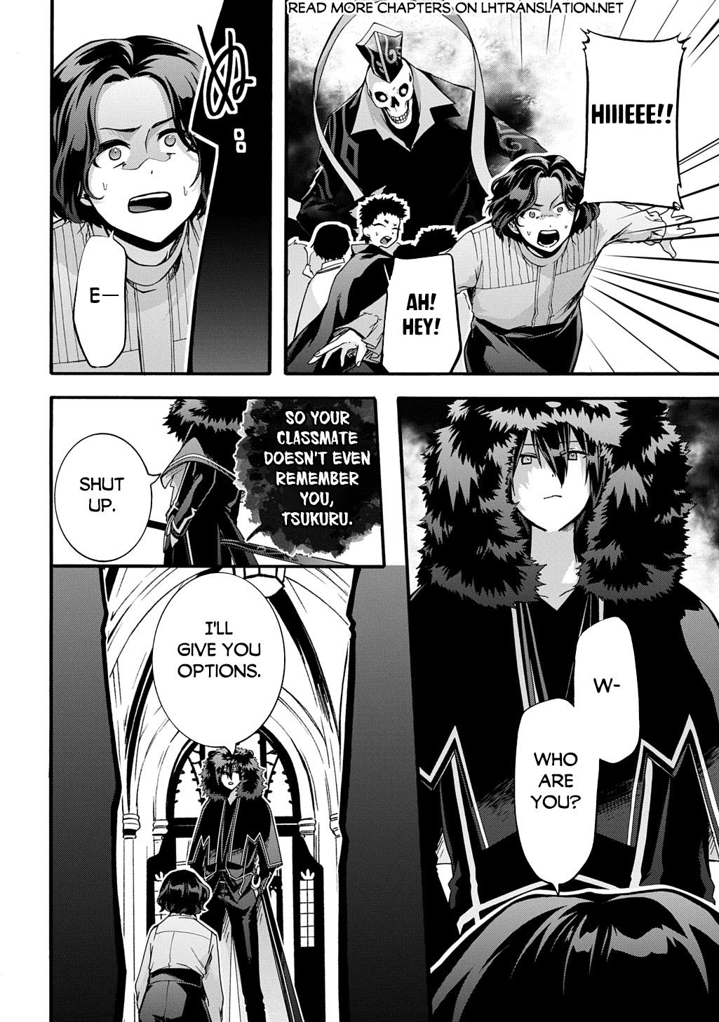 Garbage Brave: Isekai ni Shoukan Sare Suterareta Yuusha no Fukushuu Monogatari Chapter 47 11