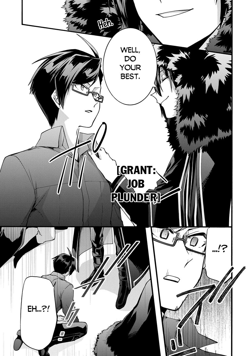 Garbage Brave: Isekai ni Shoukan Sare Suterareta Yuusha no Fukushuu Monogatari Chapter 47 14