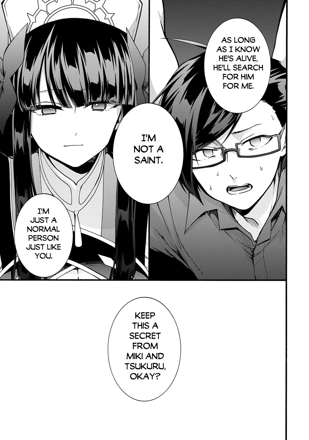 Garbage Brave: Isekai ni Shoukan Sare Suterareta Yuusha no Fukushuu Monogatari Chapter 47 18